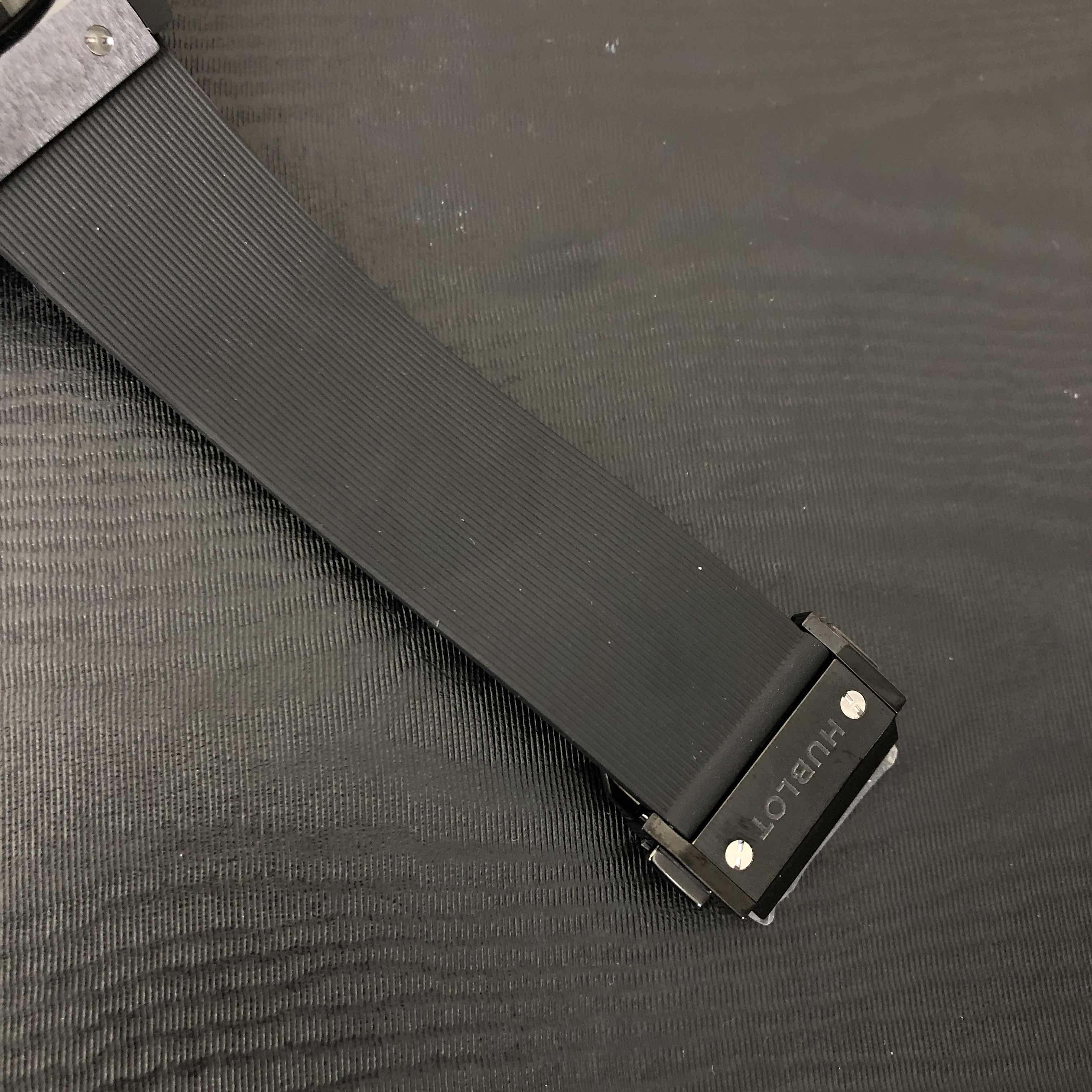 Hublot 542.CM.1171.RX CLASSIC FUSION Automatic Ceramic & Steel