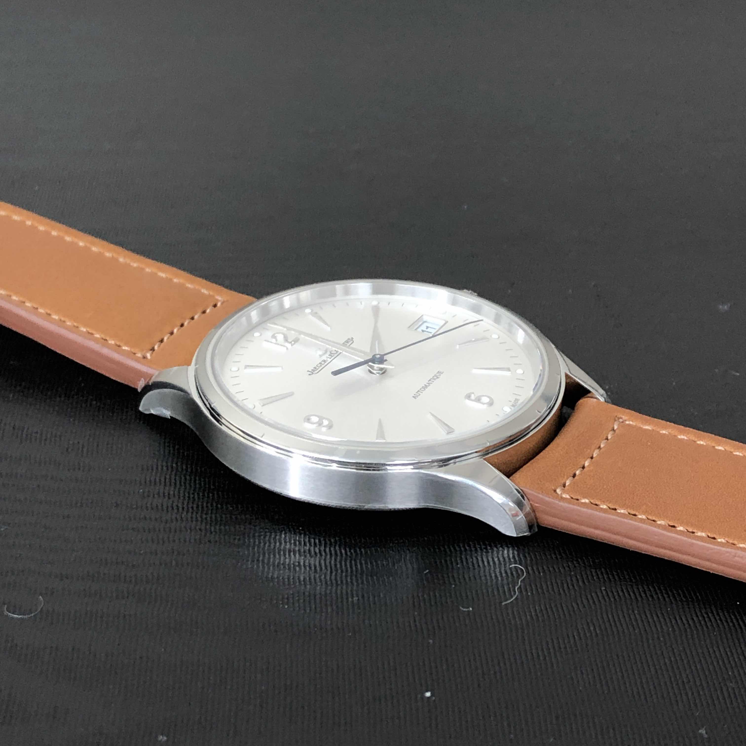 Jaeger-Lecoultre Q4018420 MASTER ULTRA THIN Automatic Stainless Steel
