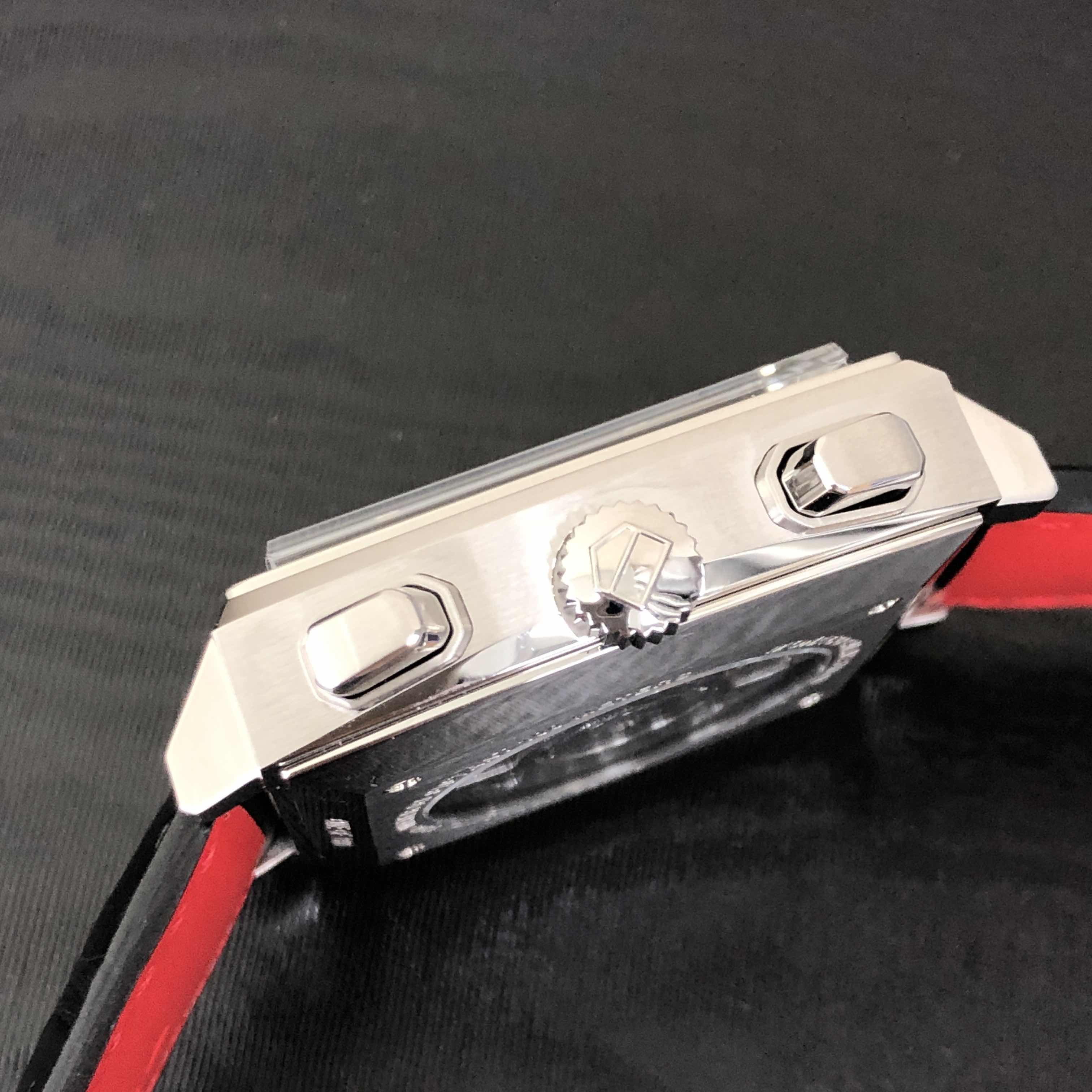 Tag Heuer CAW211J-FC6476 MANACO Automatic Stainless Steel