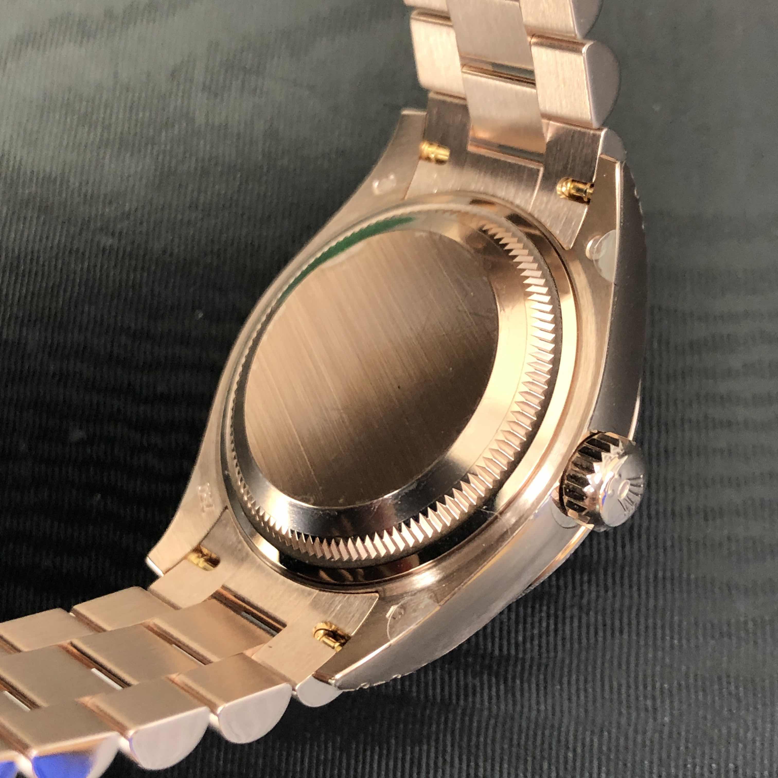 Rolex 279175-0005 LADY DATEJUST Automatic 18kt Rose Gold