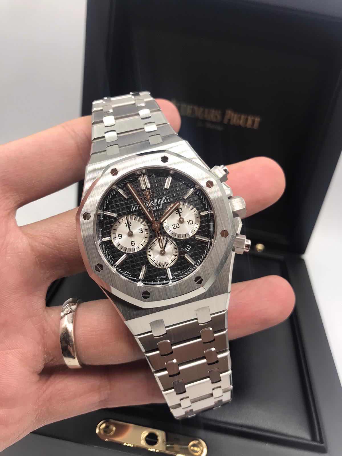 Audemars Piguet 26331ST.OO.1220ST.02 Automatic Stainless Steel