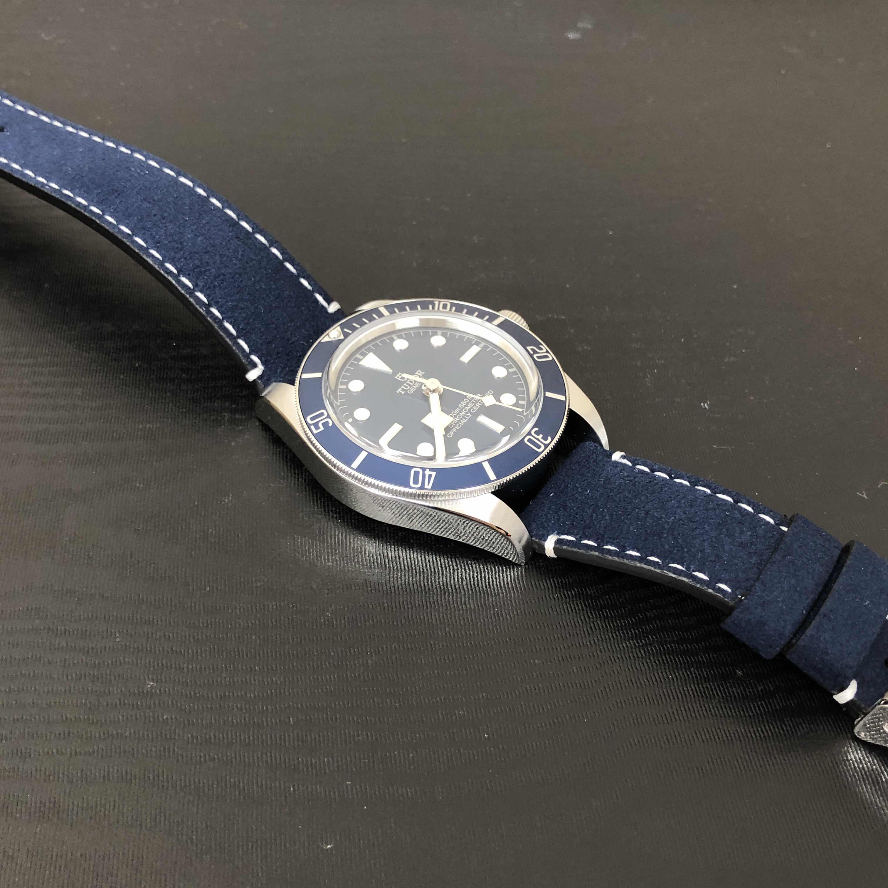 Tudor 79030B-LS BLACK BAY 1958 Automatic Stainless Steel