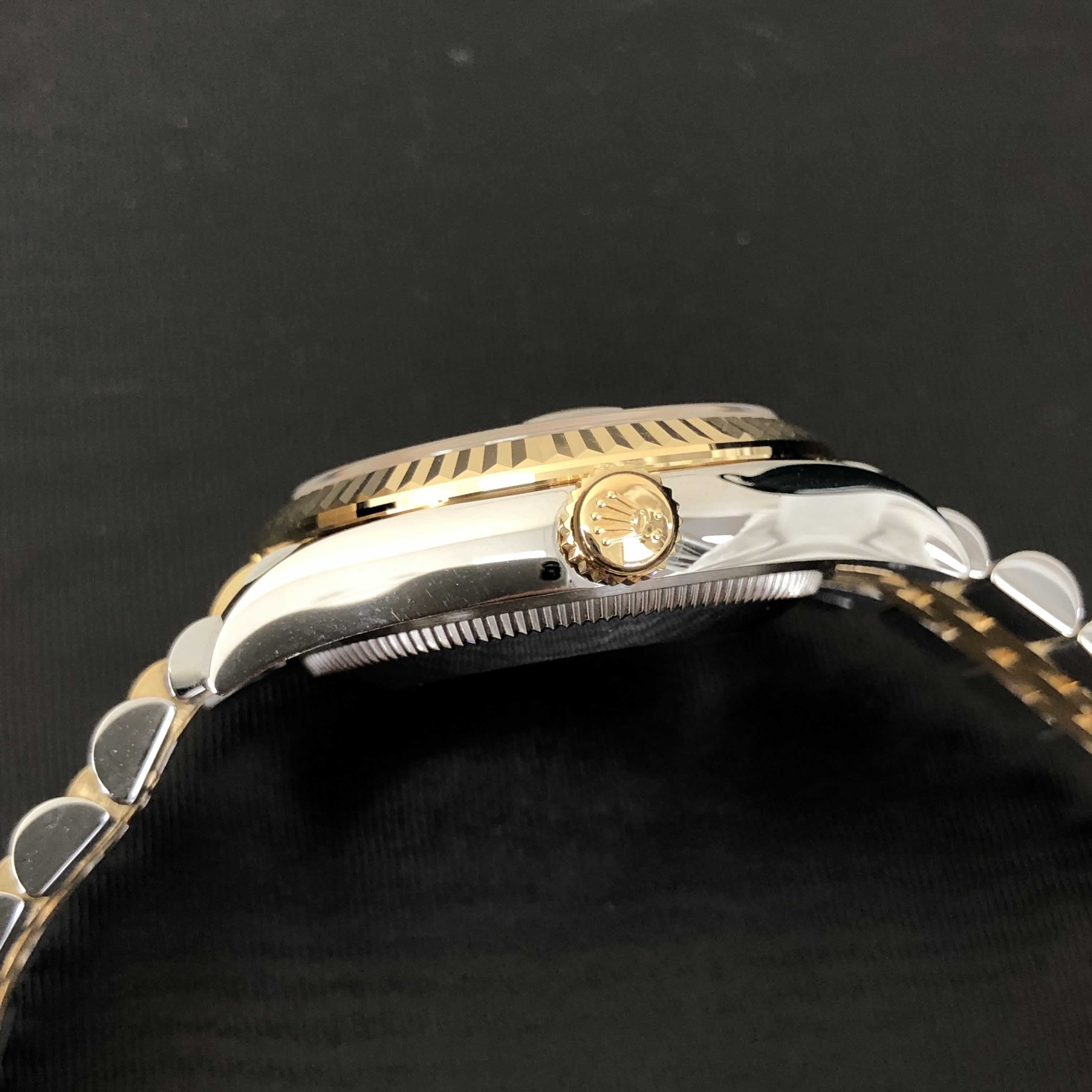 Rolex 278273-0020 DATEJUST Automatic 18kt Gold & Steel