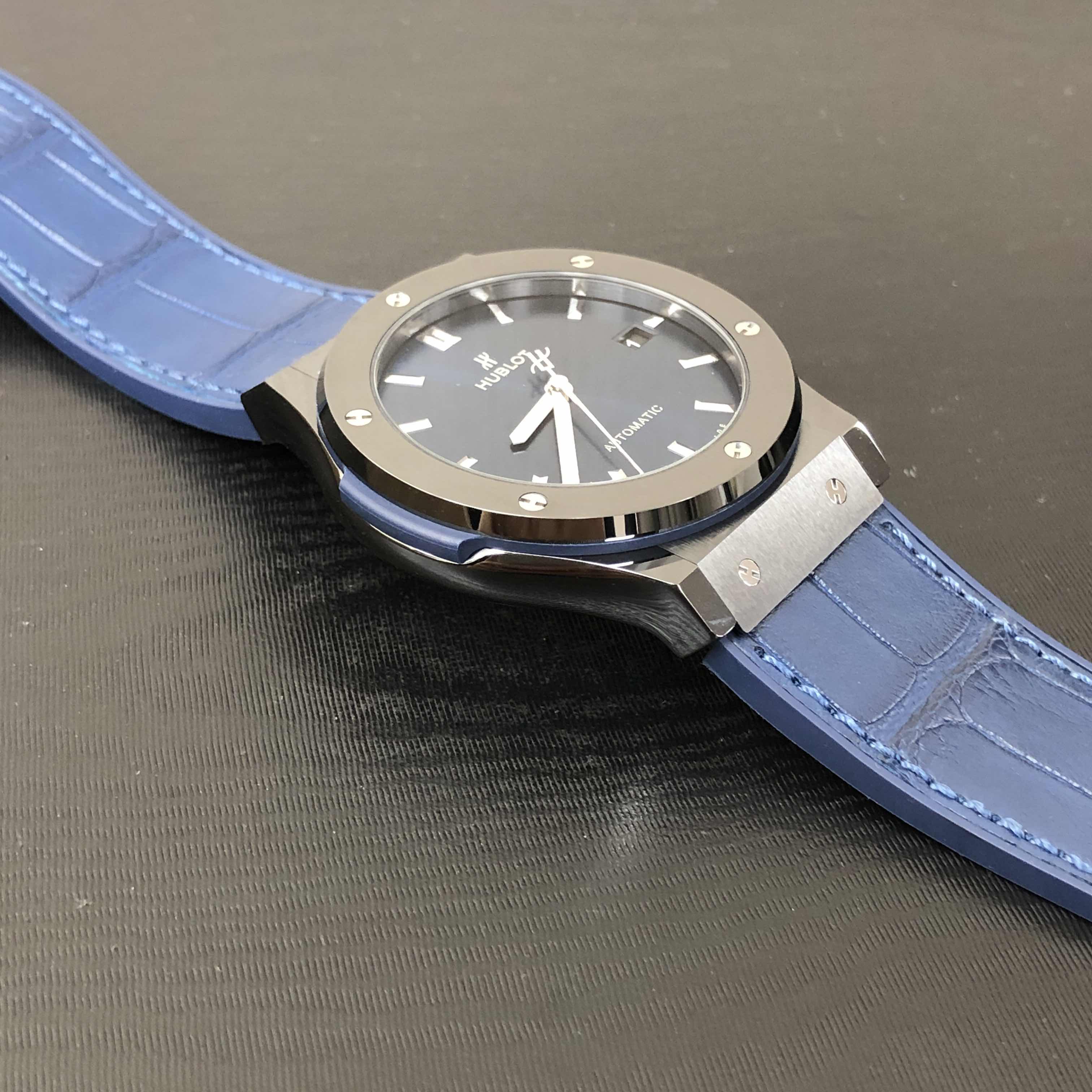Hublot 511.CM.7170.LR CLASSIC FUSION Automatic Ceramic