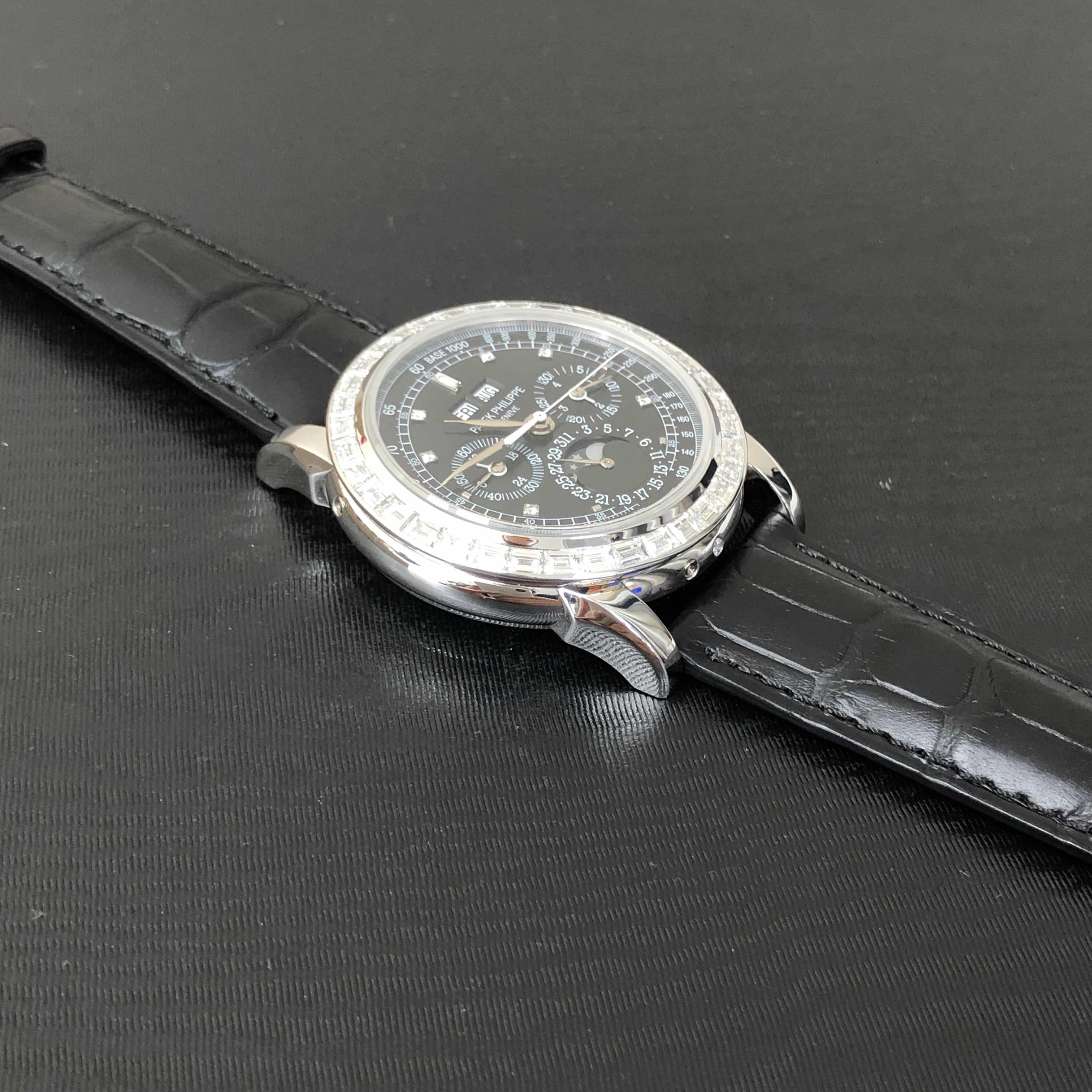 Patek Philippe 5971P-001 GRAND COMPLICATIONS Automatic Platinum