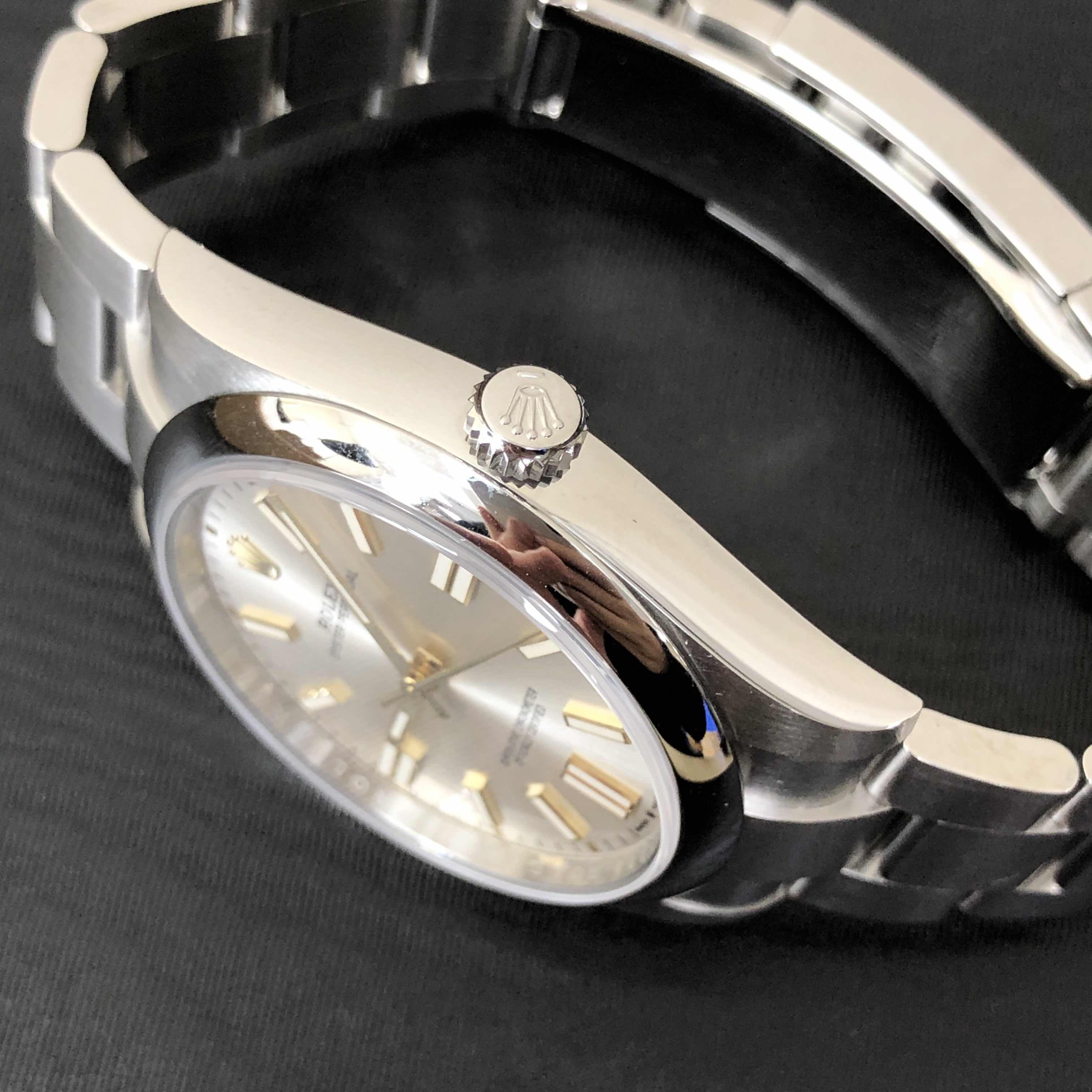 Rolex 124300-0001 OYSTER PERPETUAL Automatic Stainless Steel