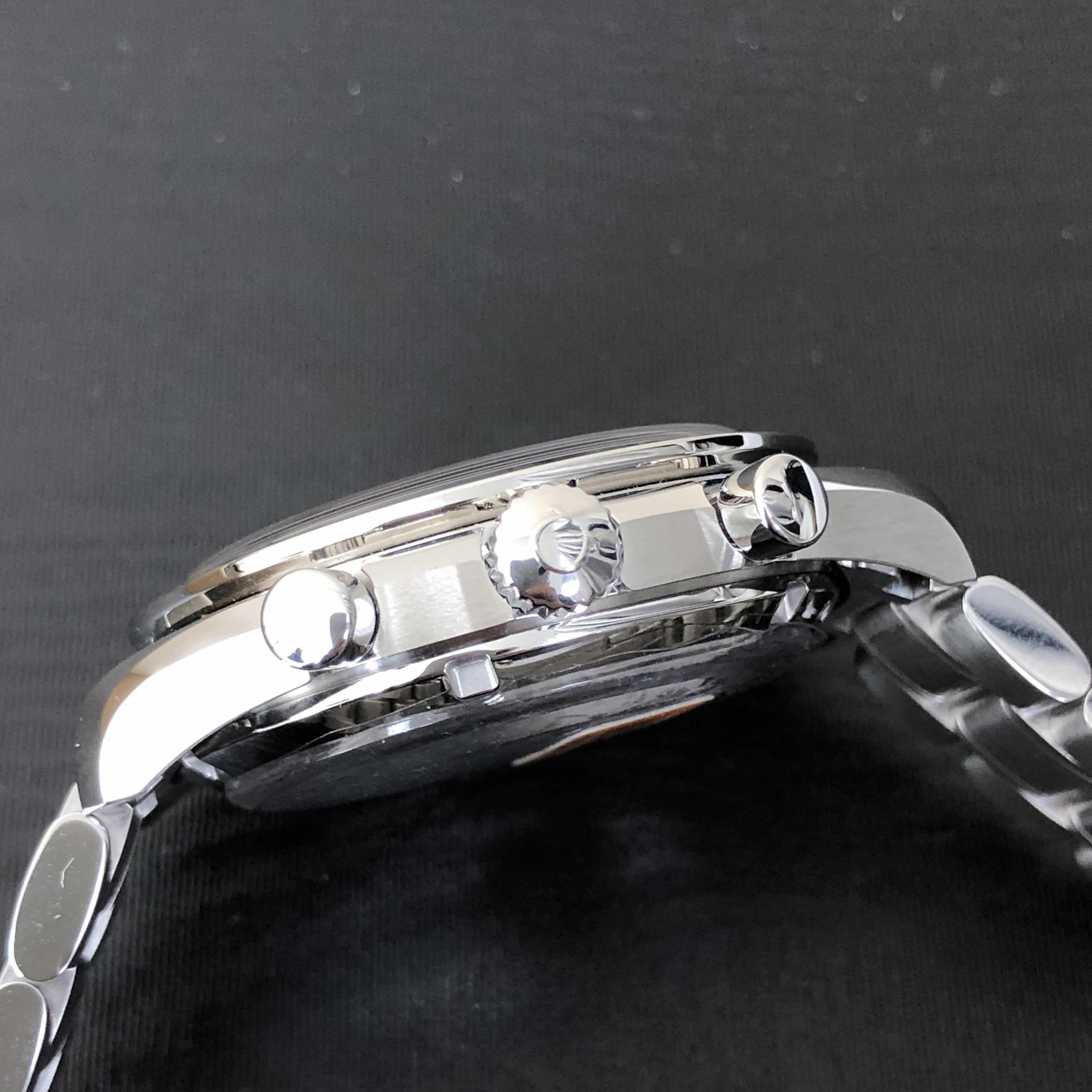 Omega 329.30.44.51.01.001 SPEEDMASTER Automatic Stainless Steel