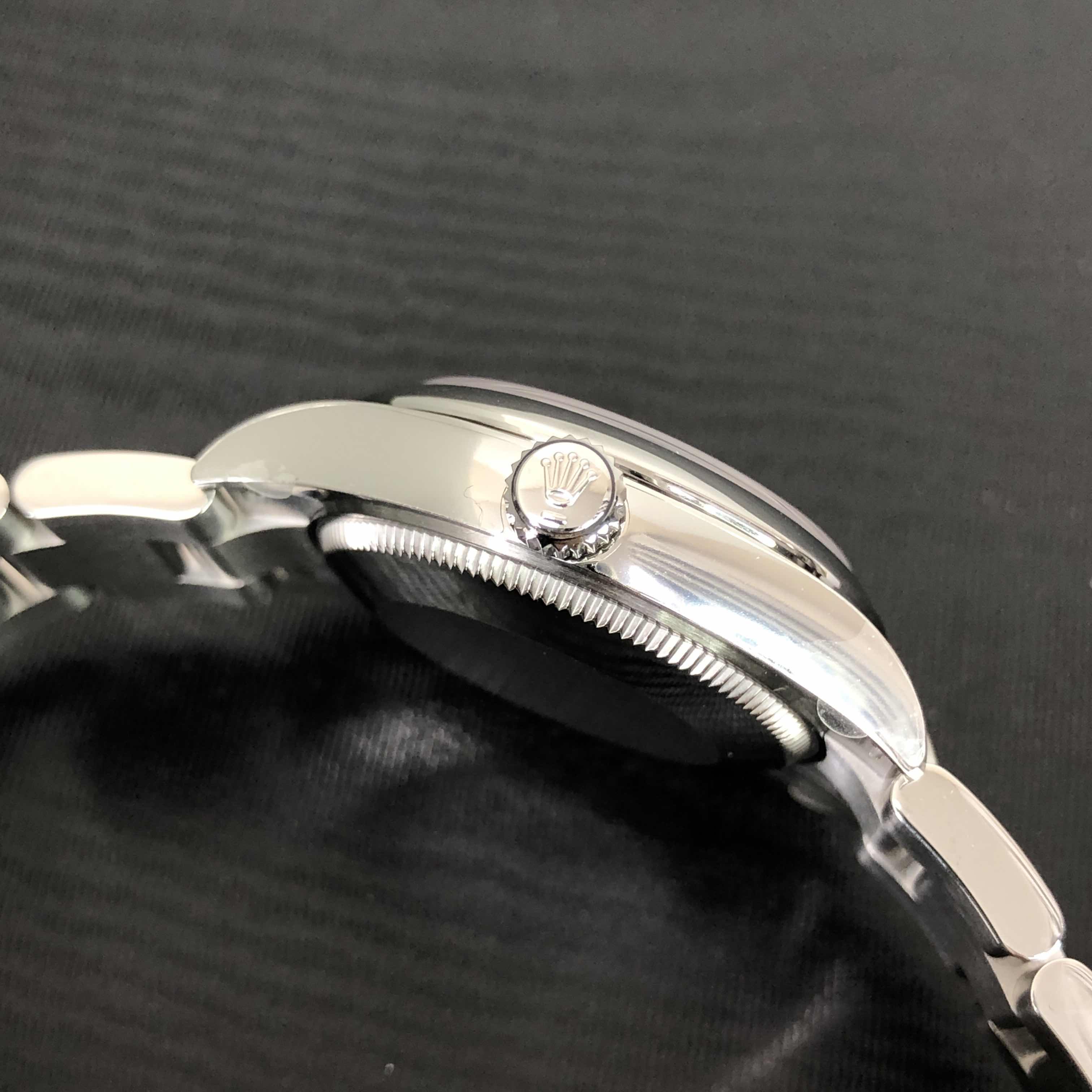 Rolex 277200-0008 OYSTER PERPETUAL Automatic Stainless Steel