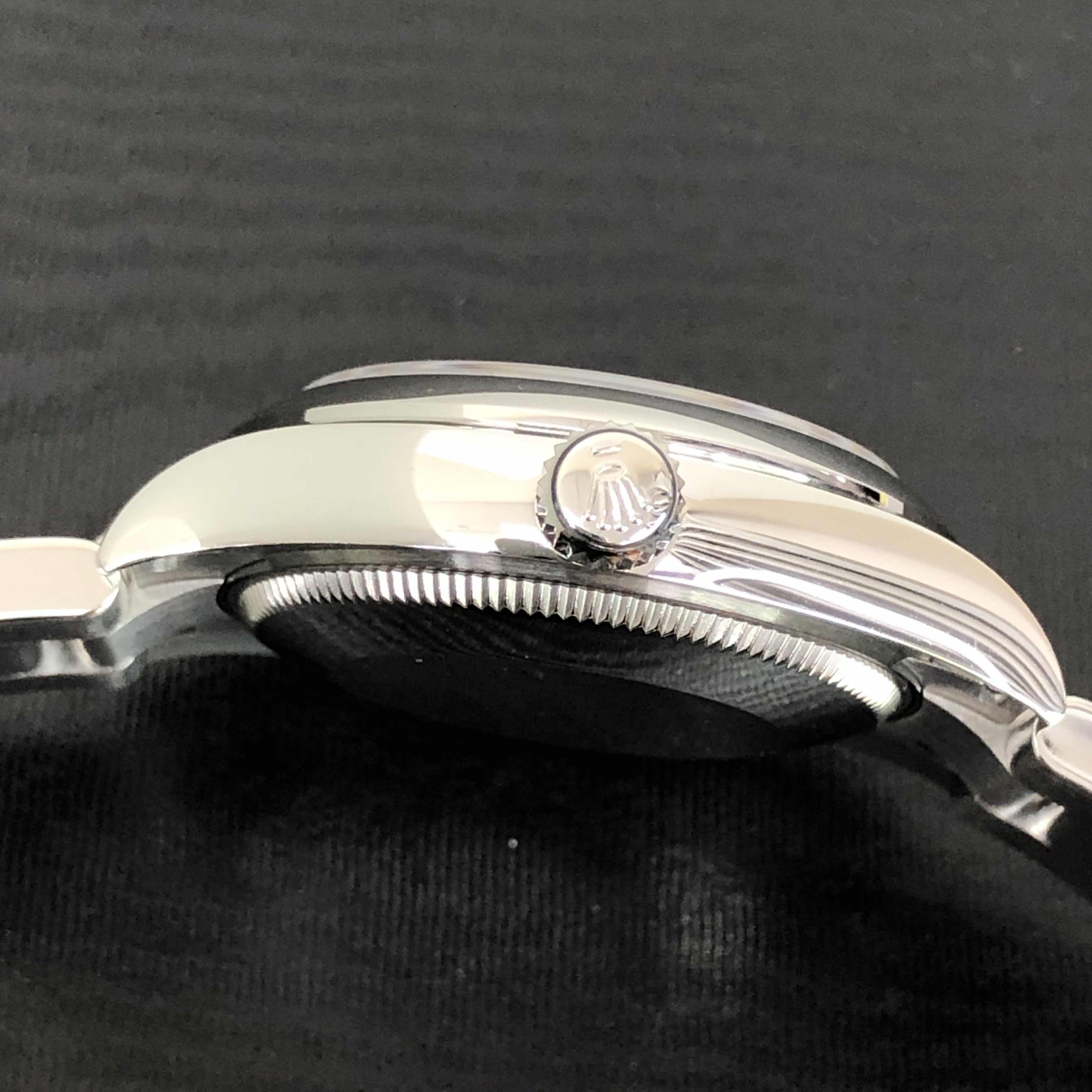 Rolex 277200-0002 OYSTER PERPETUAL Automatic Stainless Steel