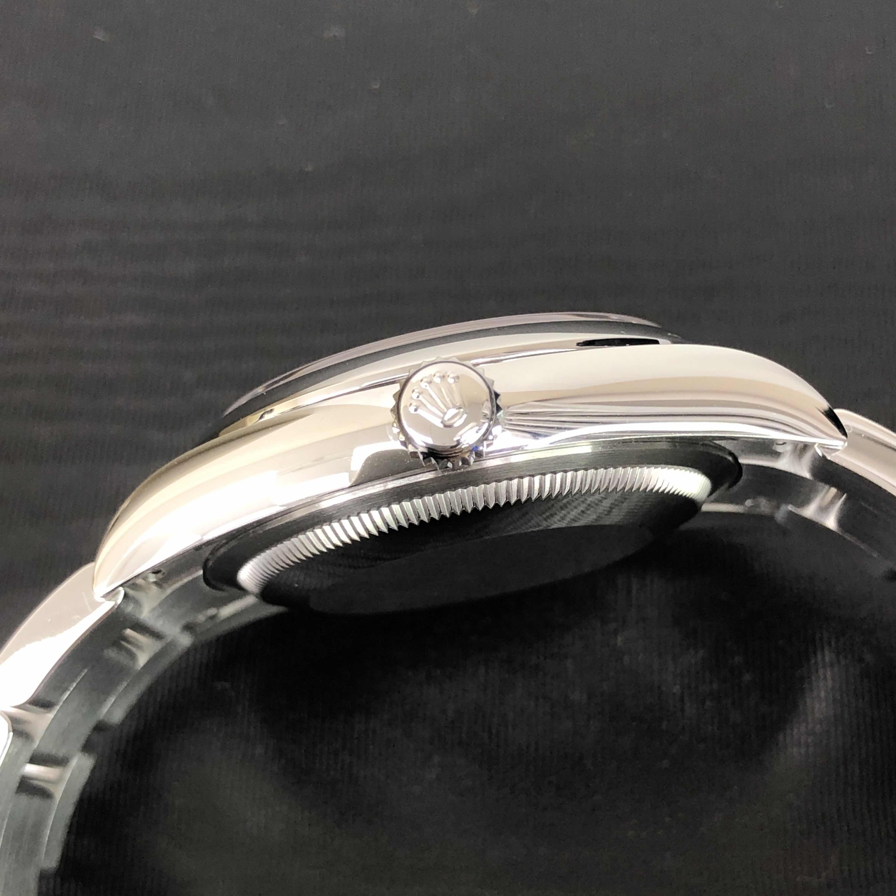 Rolex 126000-0002 OYSTER PERPETUAL Automatic Stainless Steel
