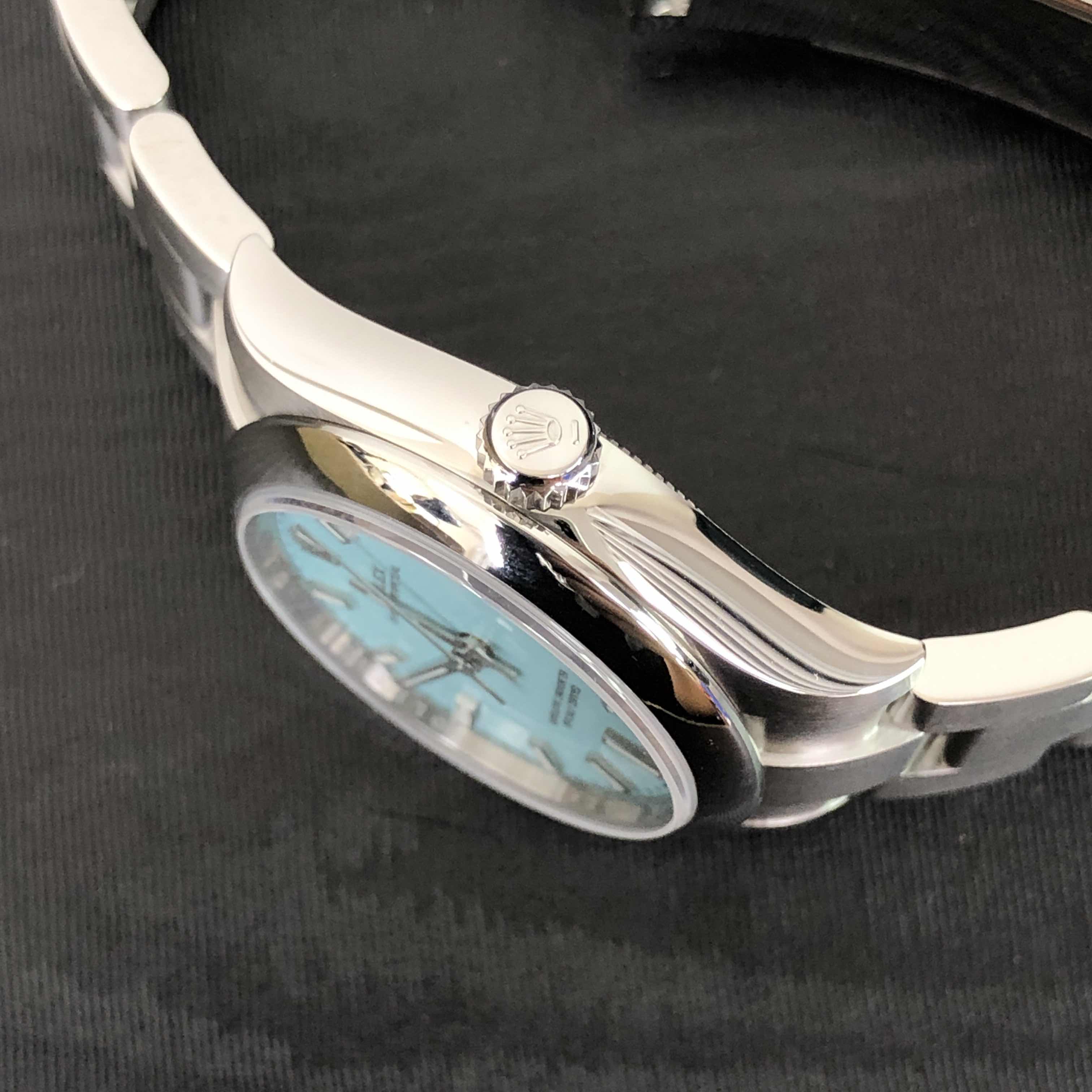 Rolex 277200-0007 OYSTER PERPETUAL Automatic Stainless Steel