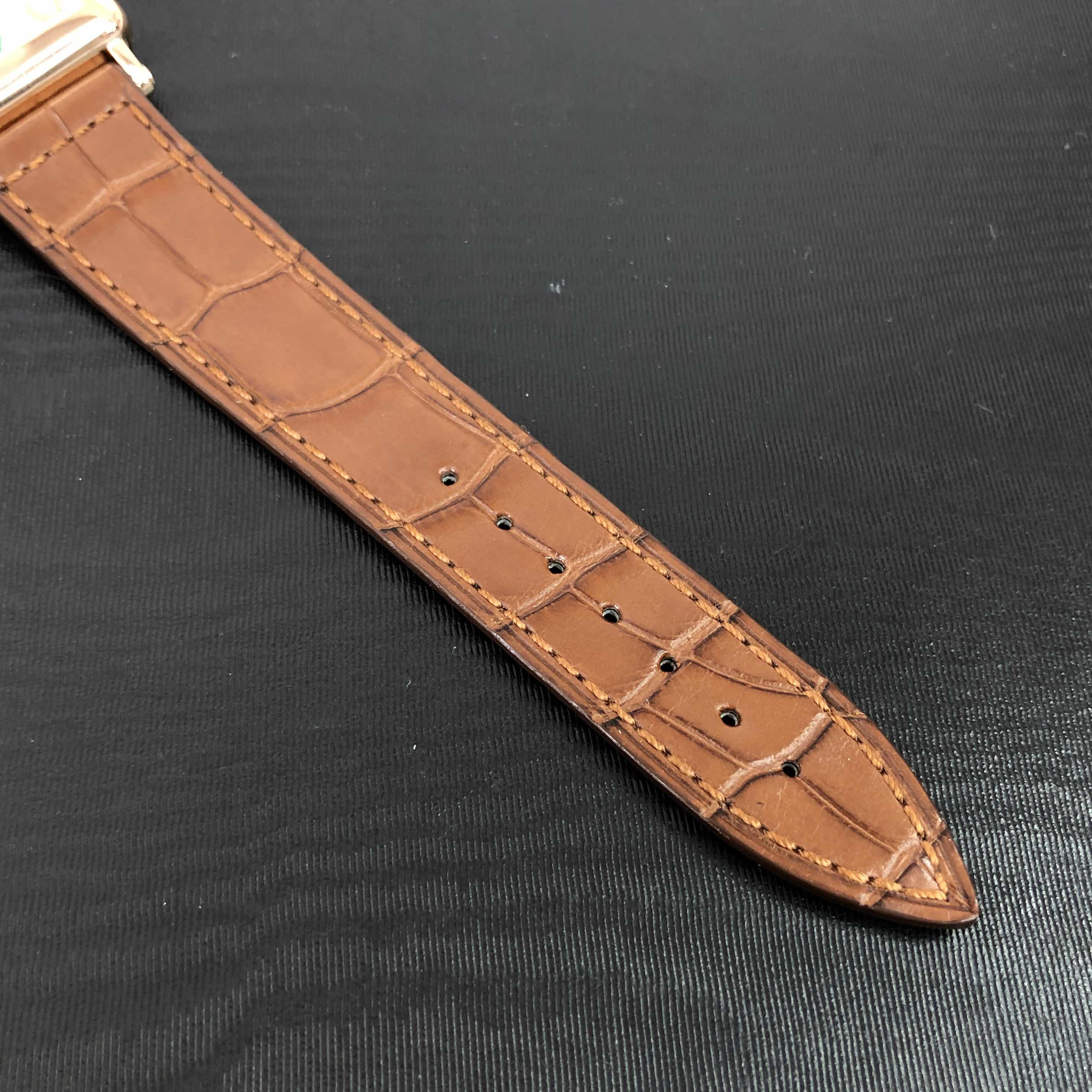 Franck Muller 952 QZ COL DRM MOP (5N) LONG ISLAND Quartz 18kt Rose Gold
