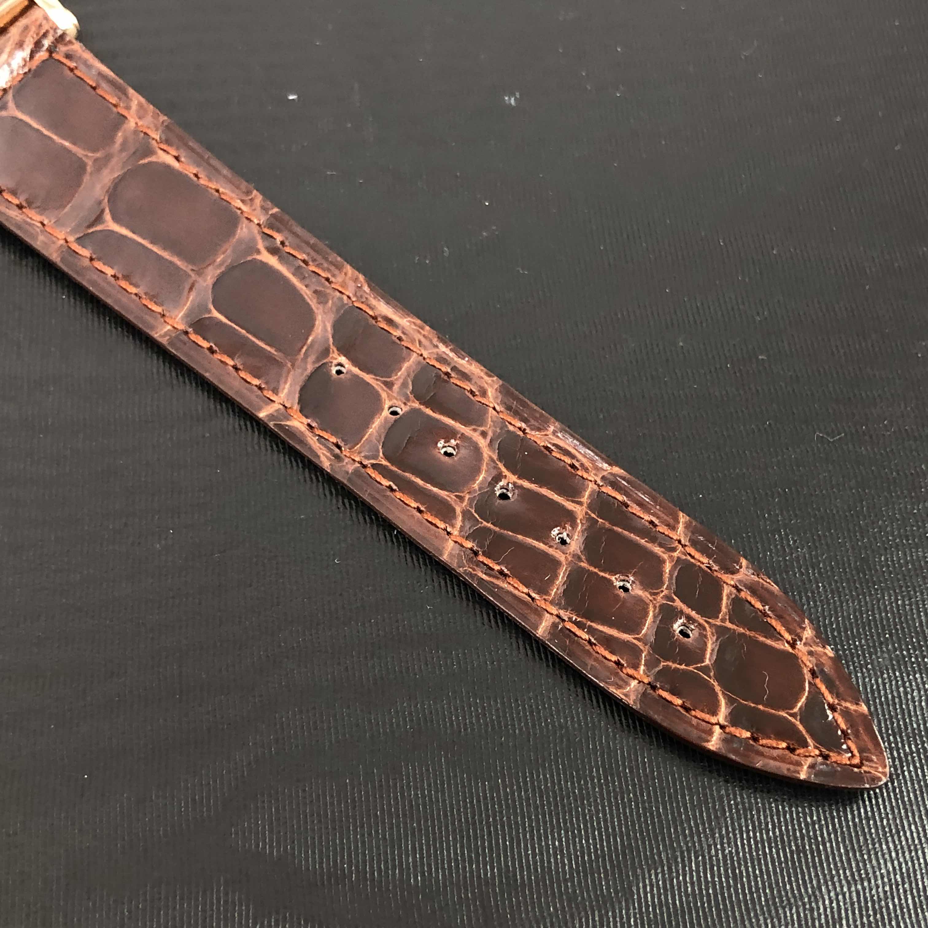 Franck Muller 952 QZ HO (5N) LONG ISLAND Quartz 18kt Rose Gold