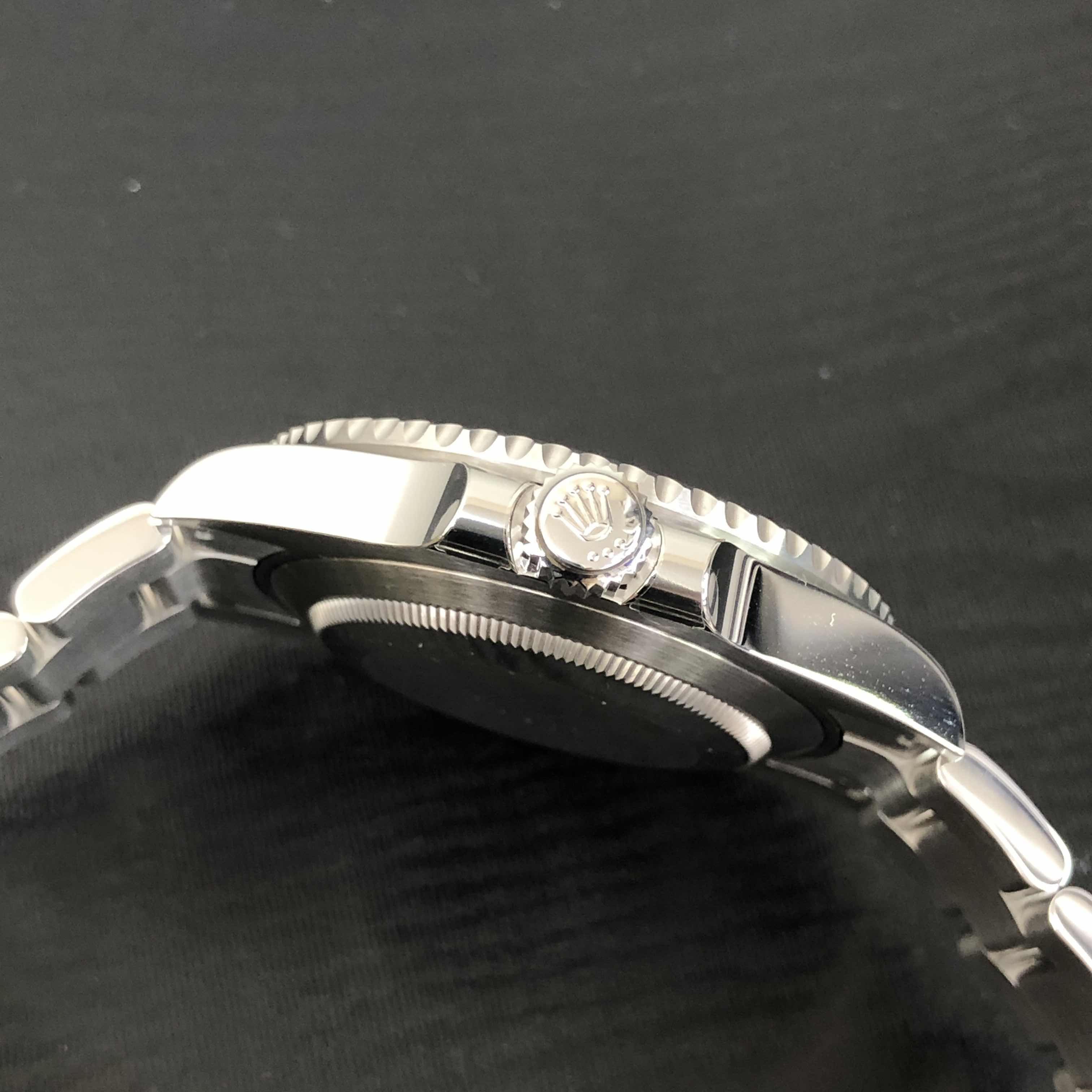 Rolex 124060-0001 SUBMARINER Automatic Stainless Steel