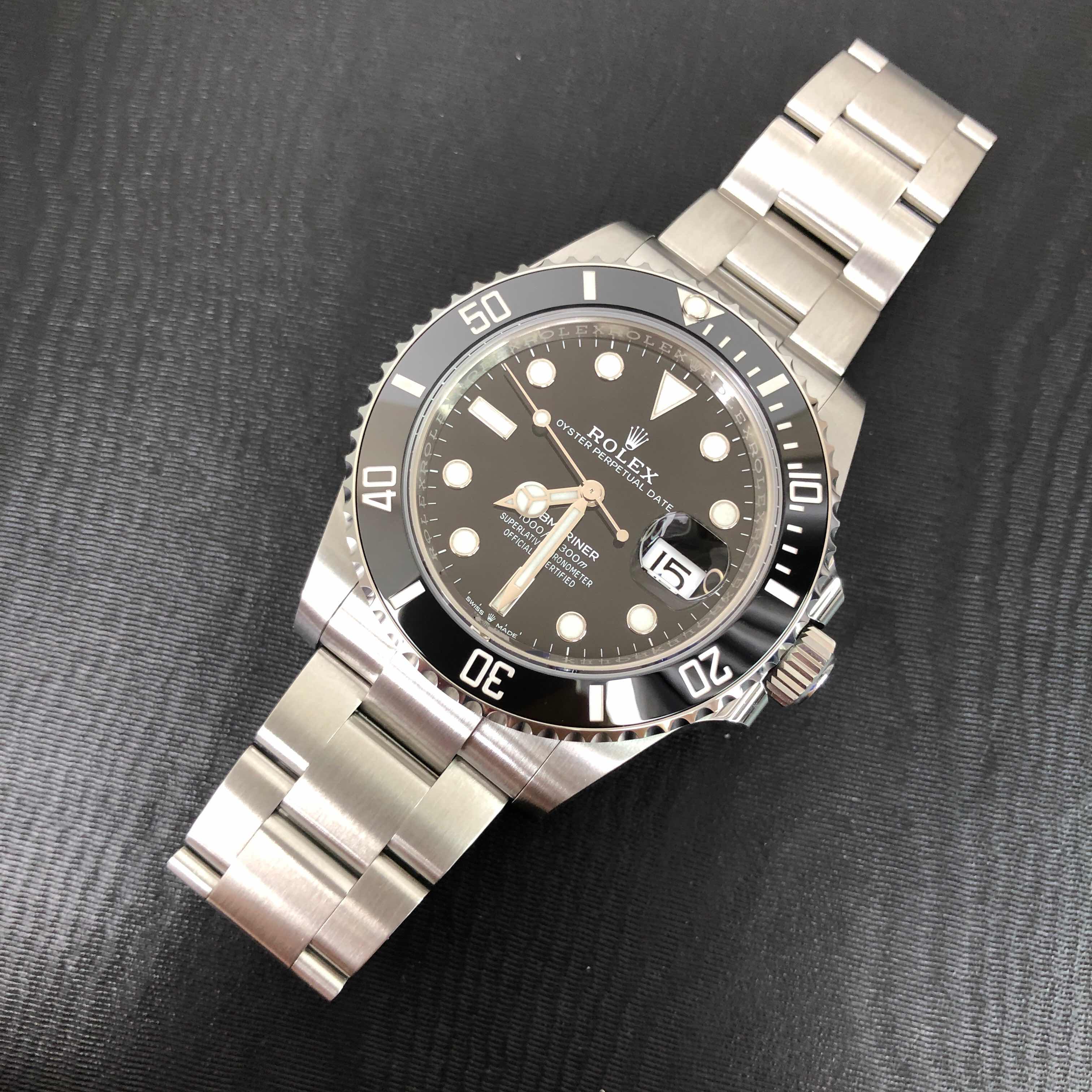 Rolex 126610LN-0001 SUBMARINER Automatic Stainless Steel