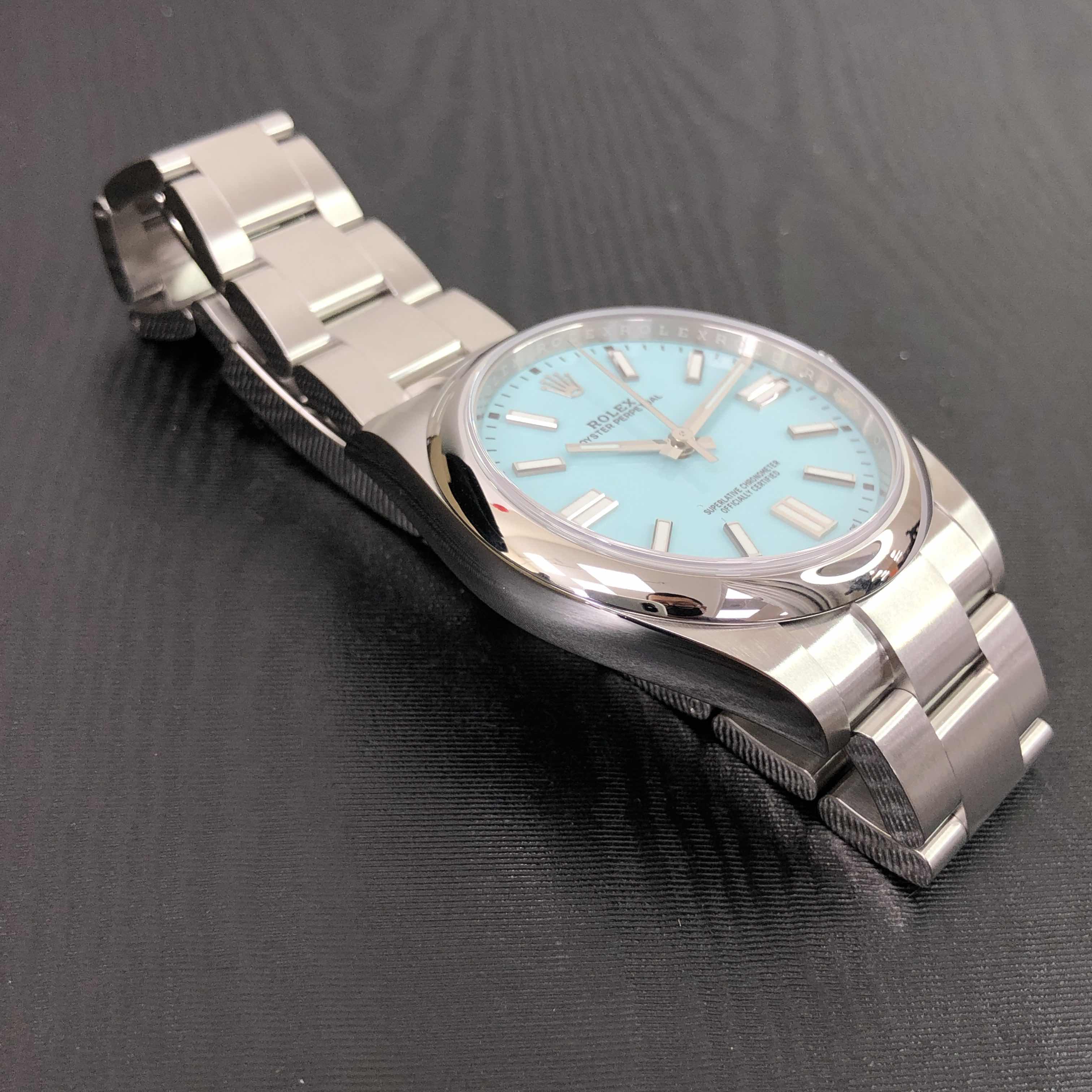 Rolex 124300-0006 OYSTER PERPETUAL Automatic Stainless Steel