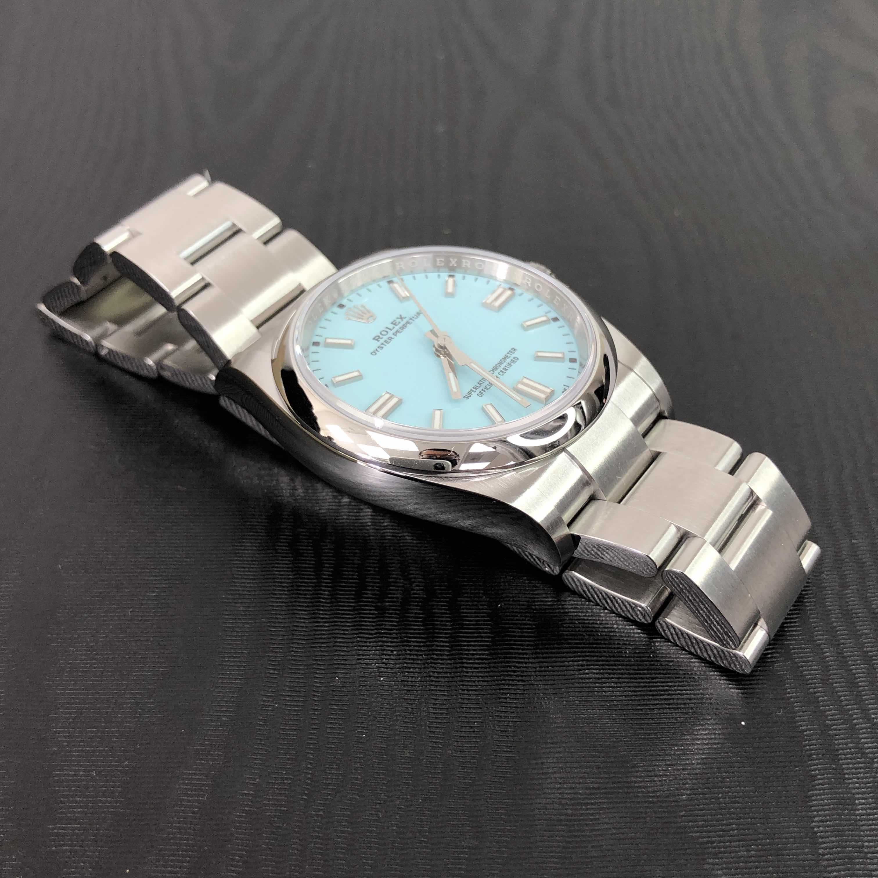 Rolex 126000-0006 OYSTER PERPETUAL Automatic Stainless Steel