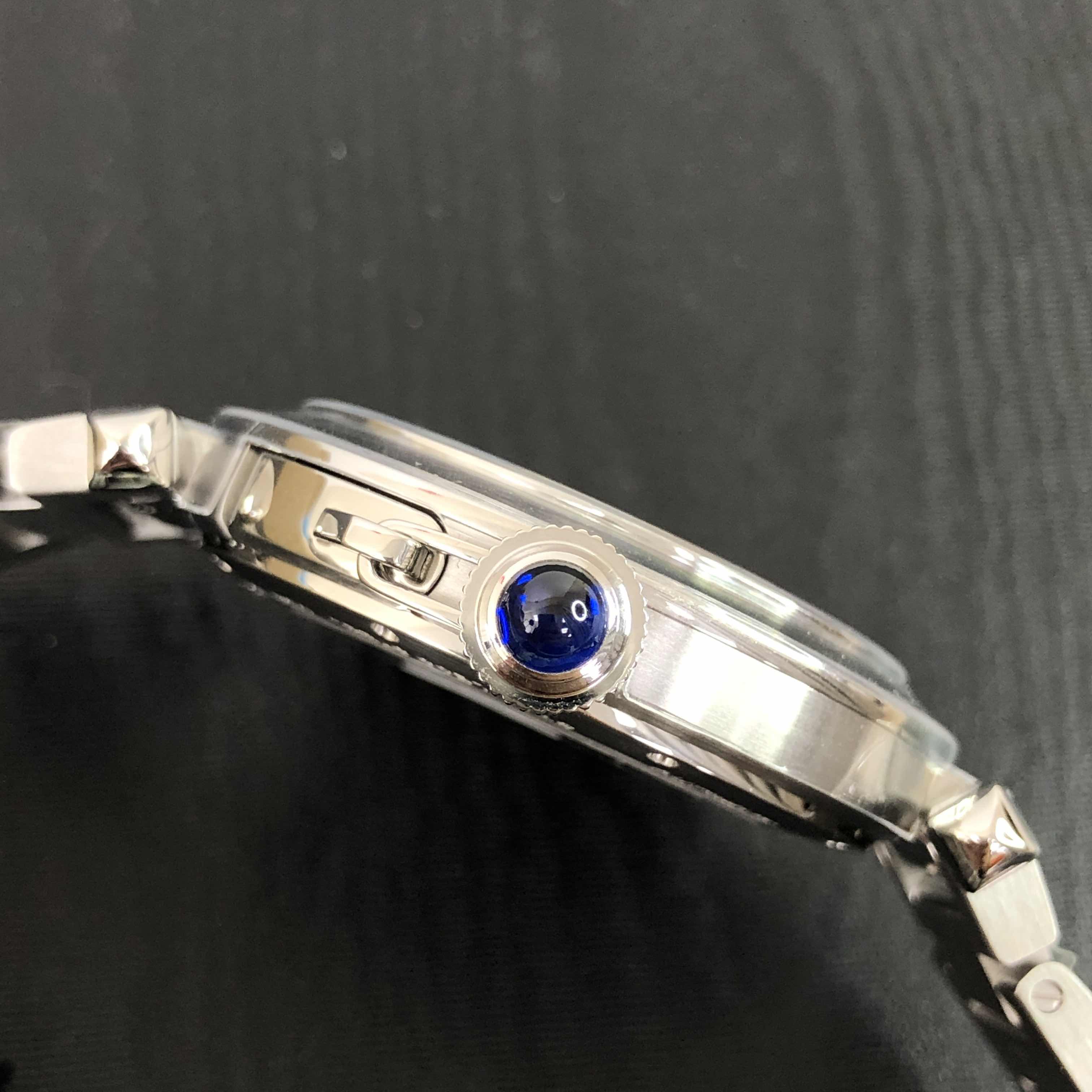 Cartier WSPA0009 PASHA DE CARTIER Automatic Stainless Steel