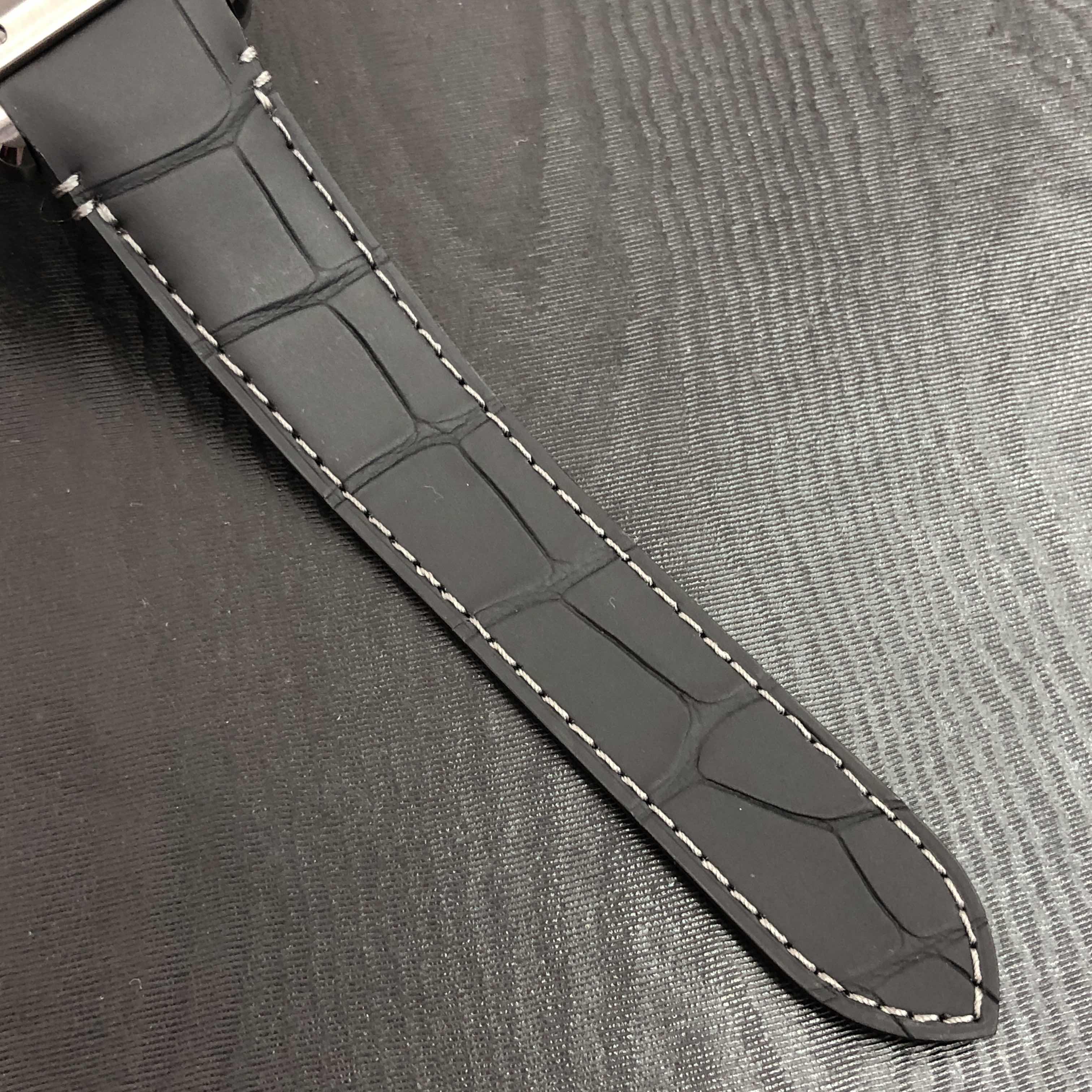 Cartier WHSA0009 SANTOS Manual Wind Stainless Steel
