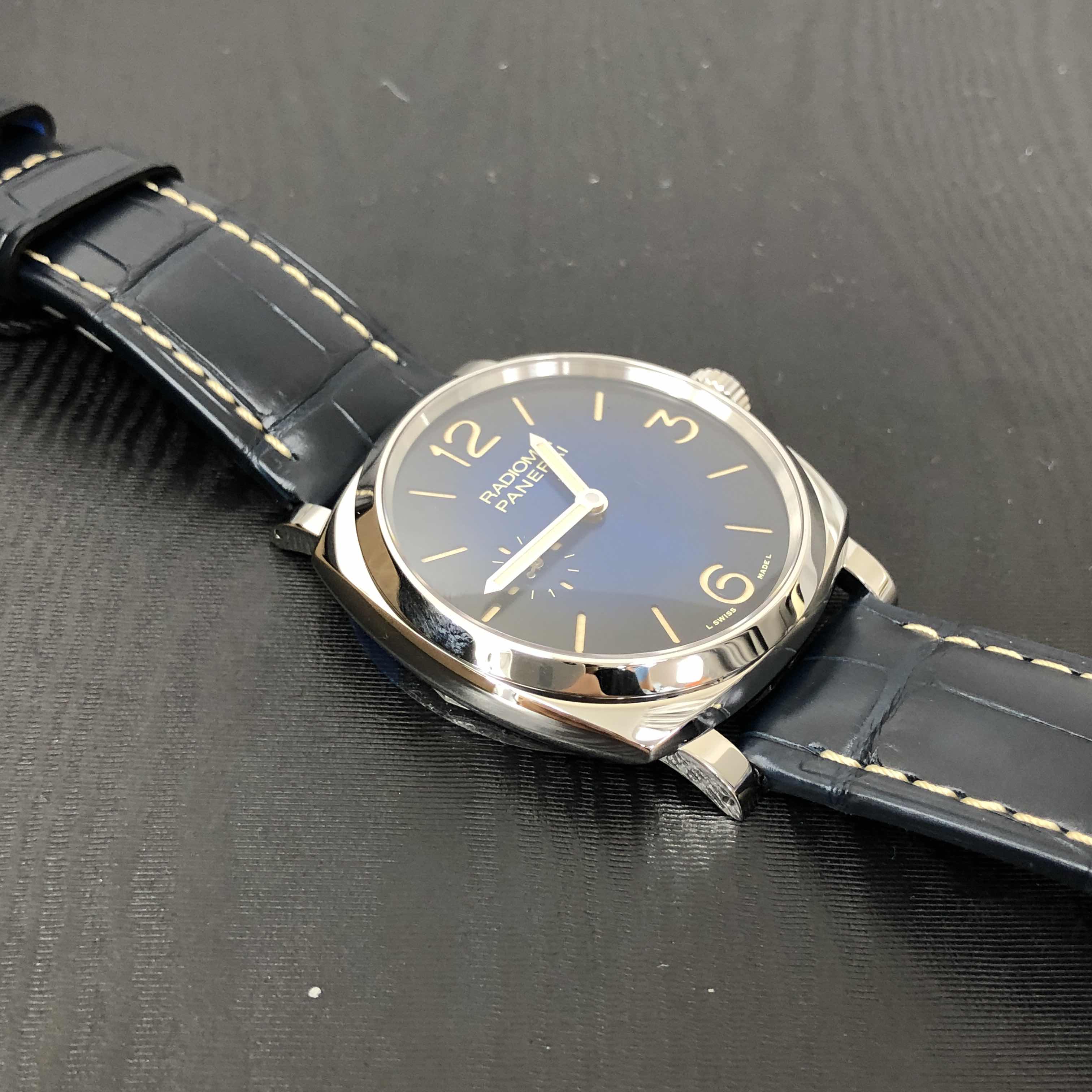 Panerai PAM01144 RADIOMIR Manual Wind Stainless Steel