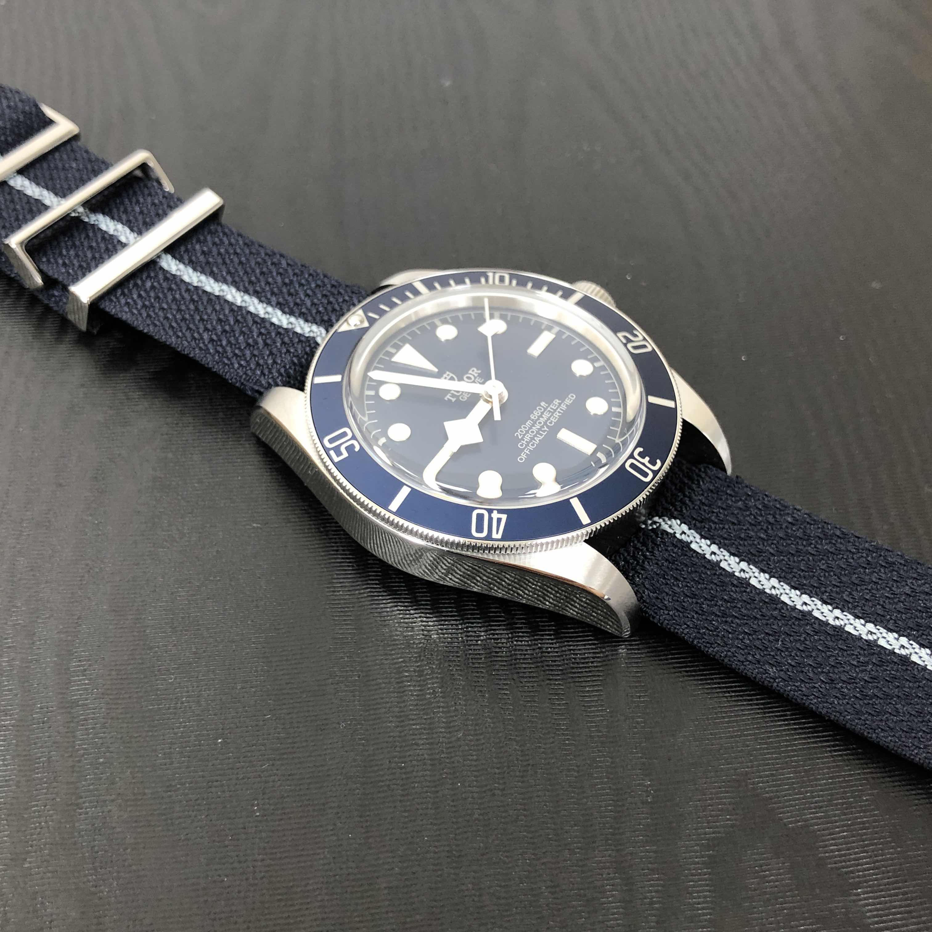 Tudor 79030B-CS BLACK BAY 1958 Automatic Stainless Steel