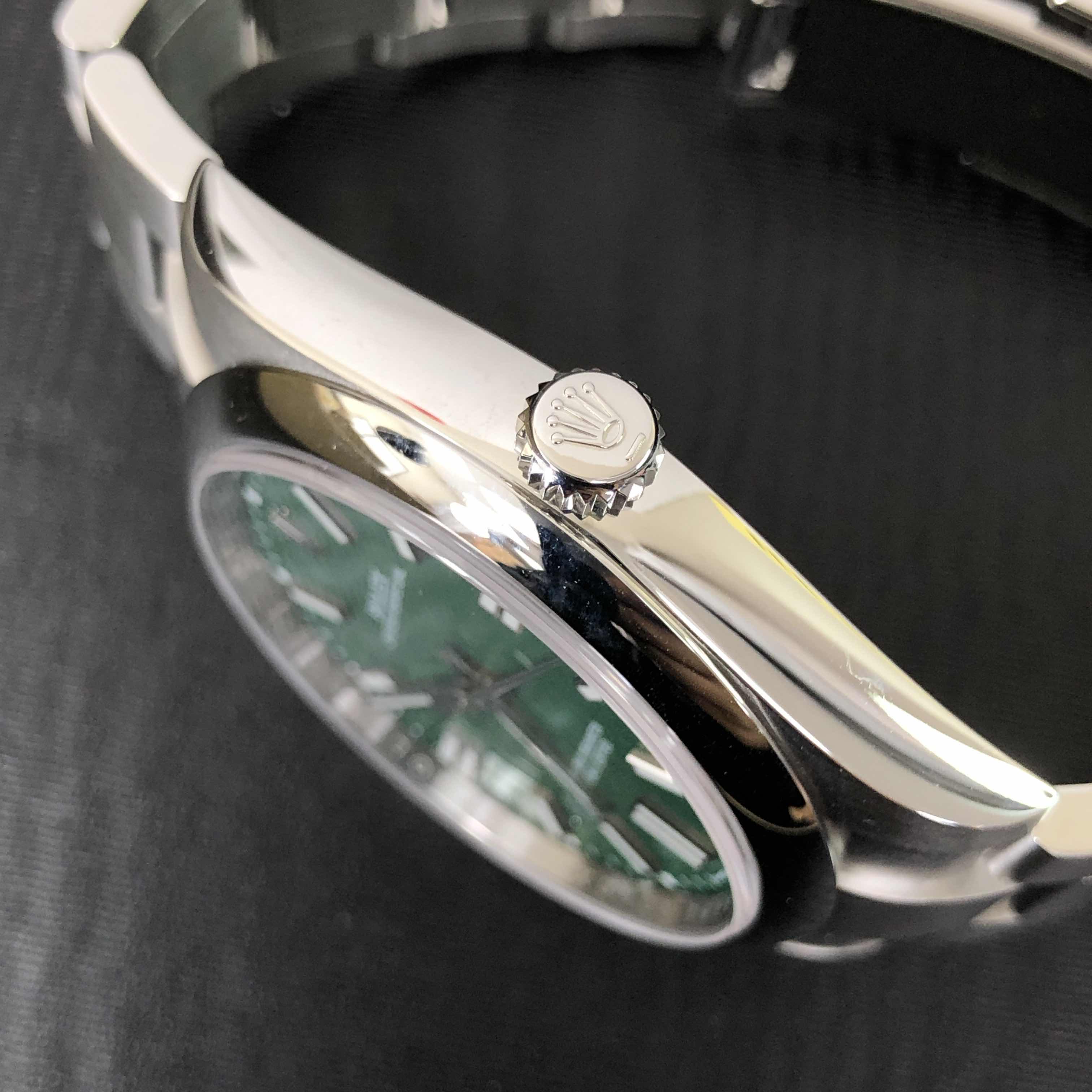 Rolex 124300-0005 OYSTER PERPETUAL Automatic Stainless Steel