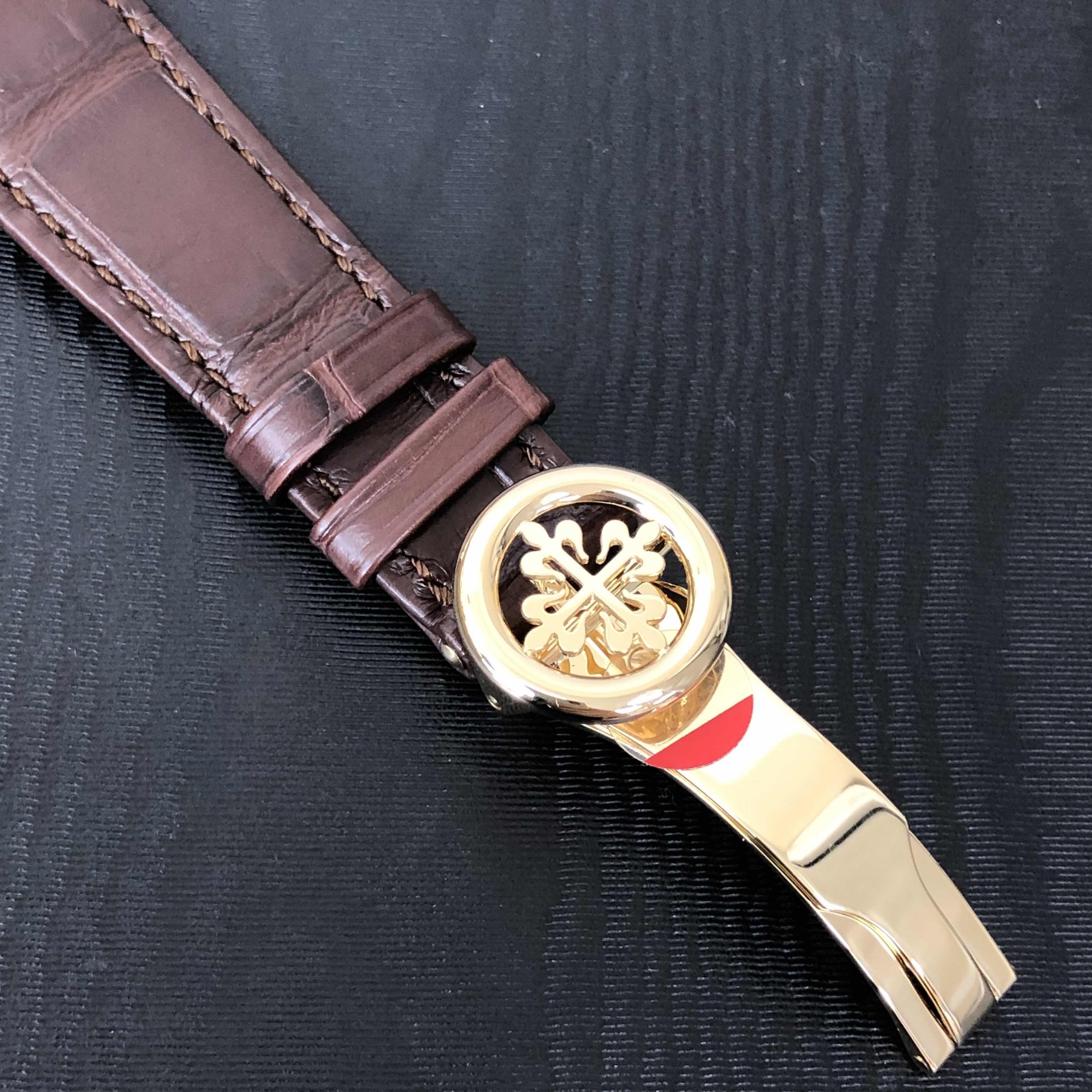 Patek Philippe 5270J-001 GRAND COMPLICATIONS Manual Wind 18kt Yellow Gold