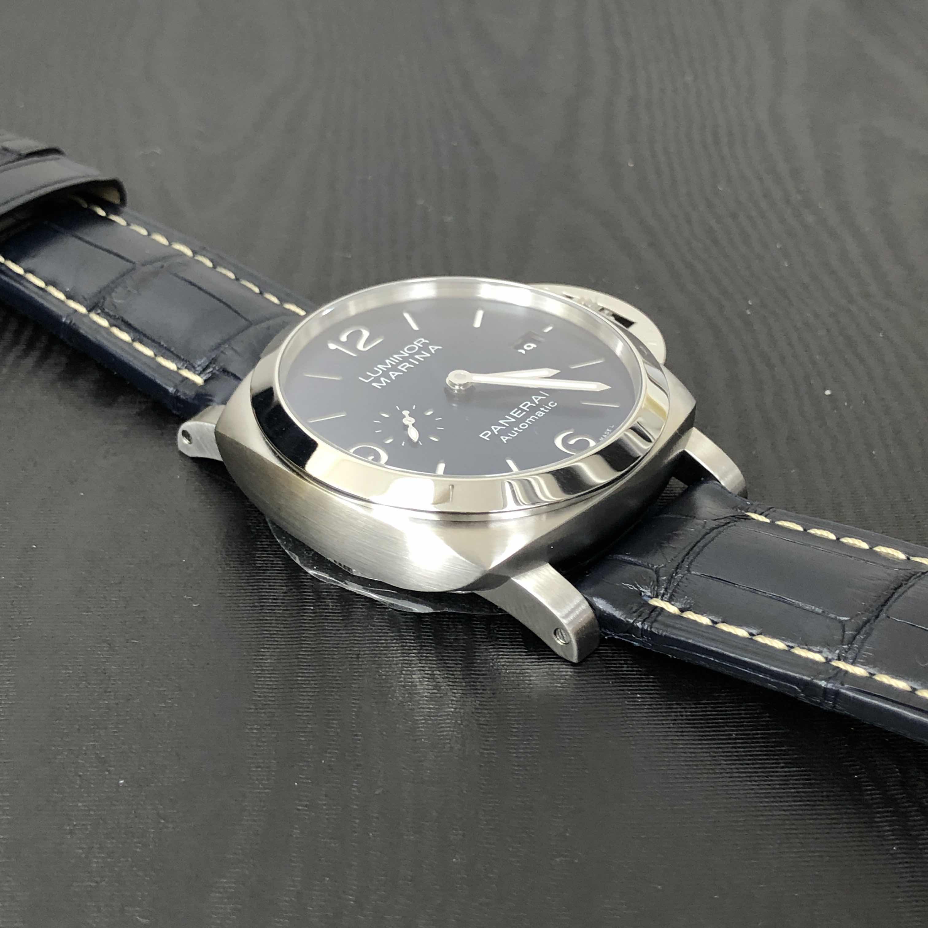 Panerai PAM01313 LUMINOR MARINA Automatic Stainless Steel