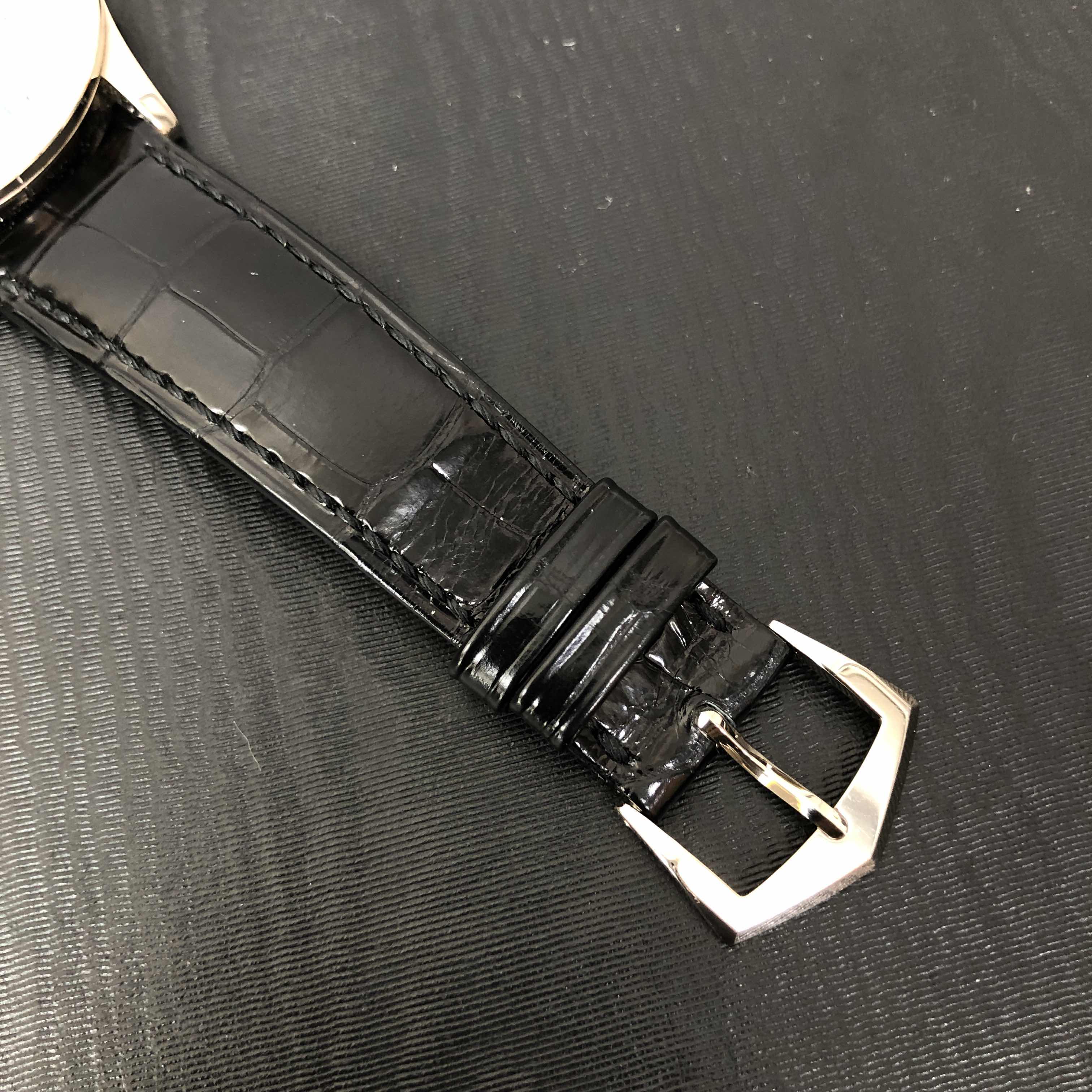 Patek Philippe 5089G-060 RARE HANDCRAFTS Automatic 18kt White Gold