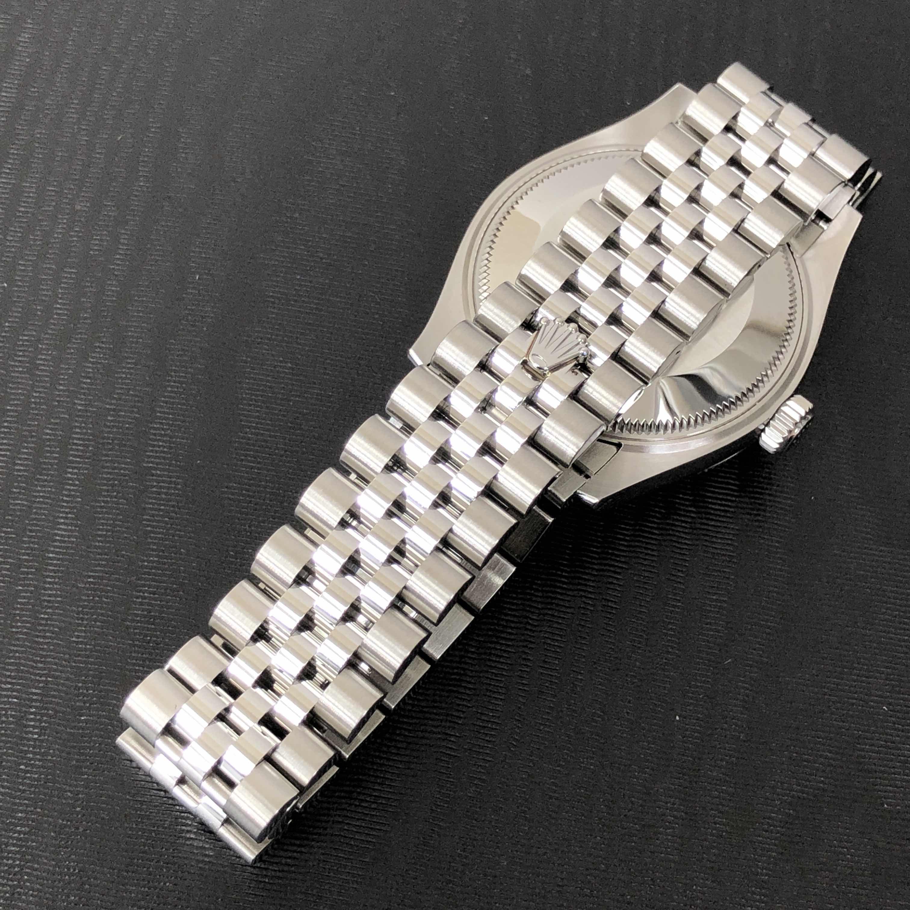 Rolex 278274-0032 DATEJUST Automatic 18kt White Gold & Steel