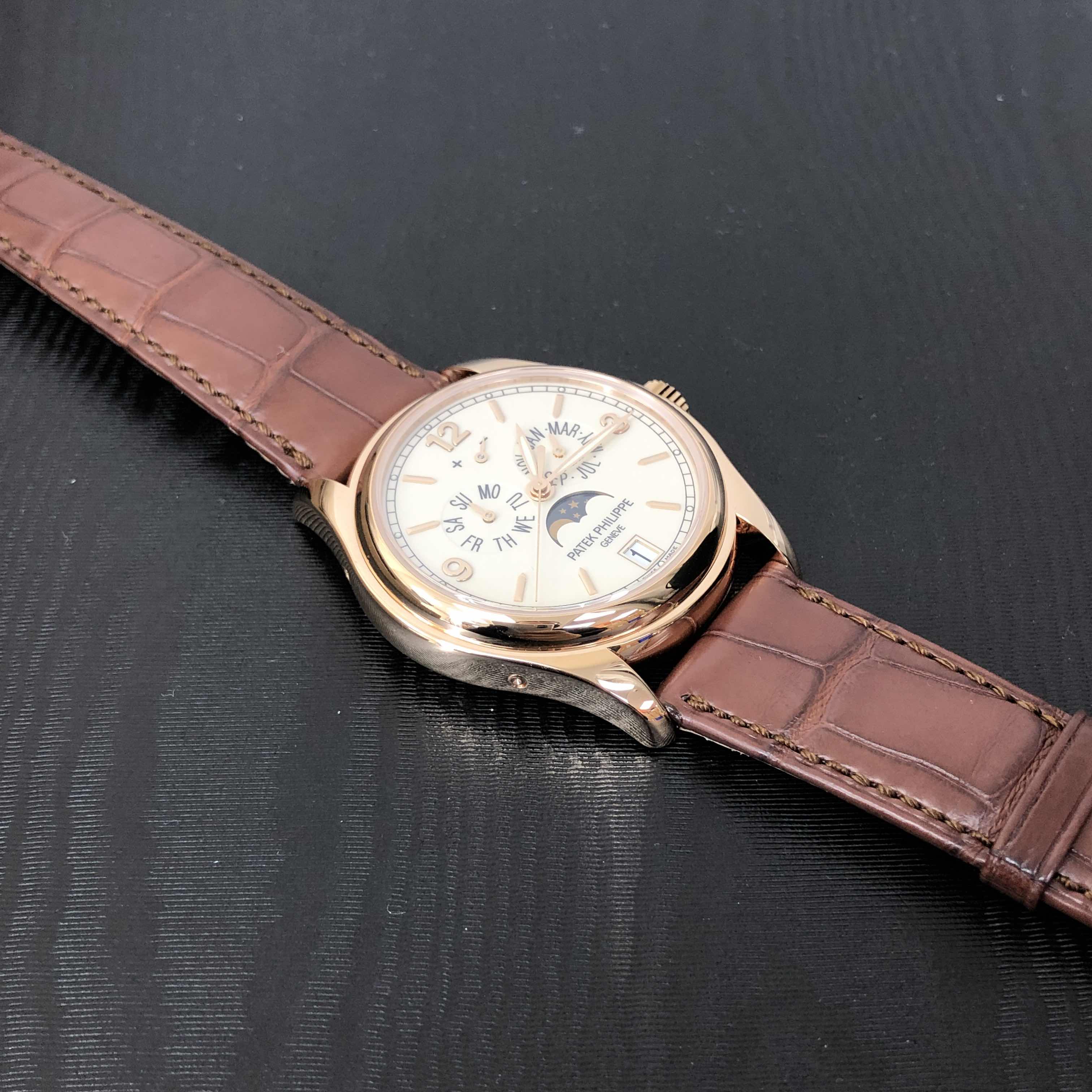 Patek Philippe 5146R-001 COMPLICATIONS Automatic 18kt Rose Gold