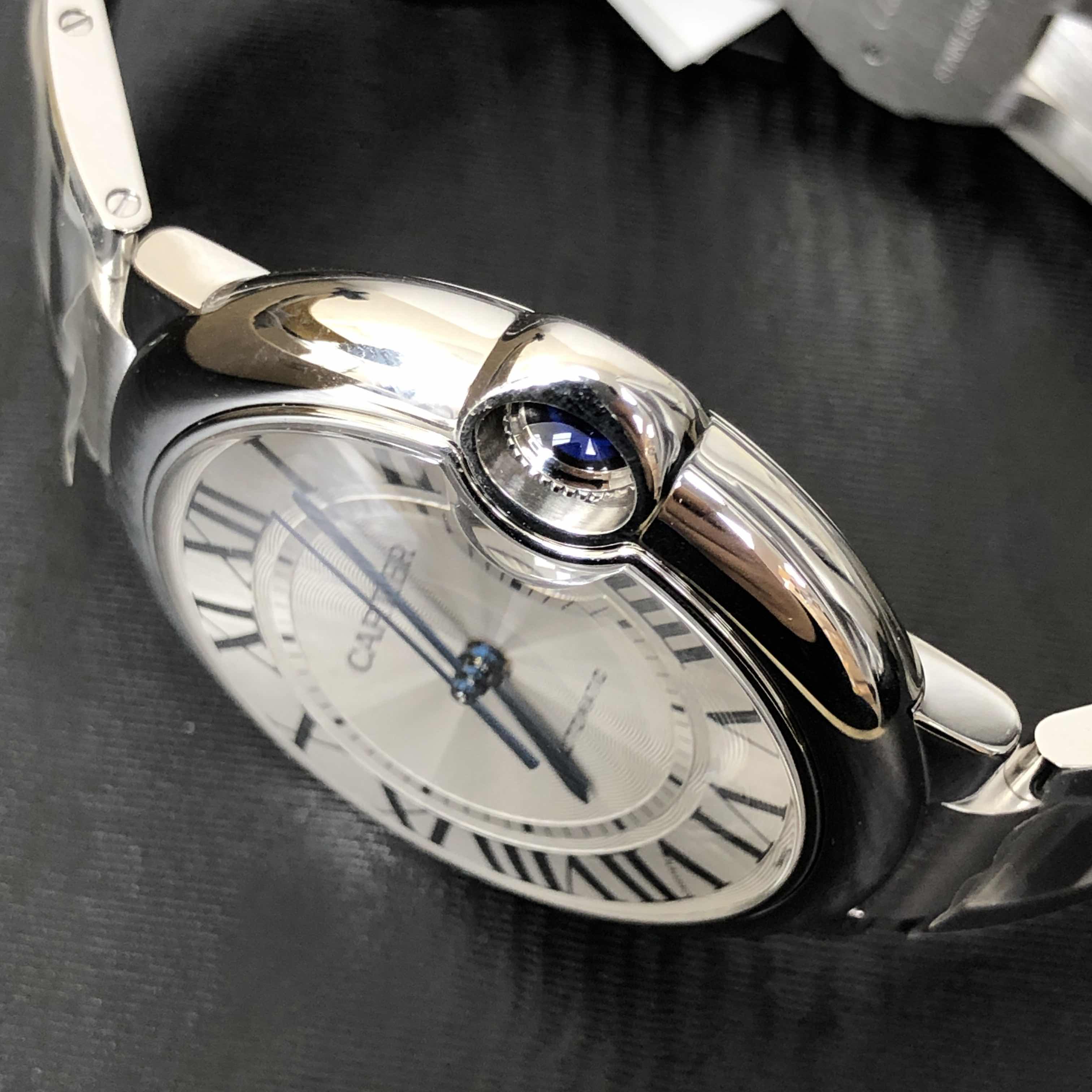 Cartier WSBB0049 BALLON BLEU Automatic Stainless Steel