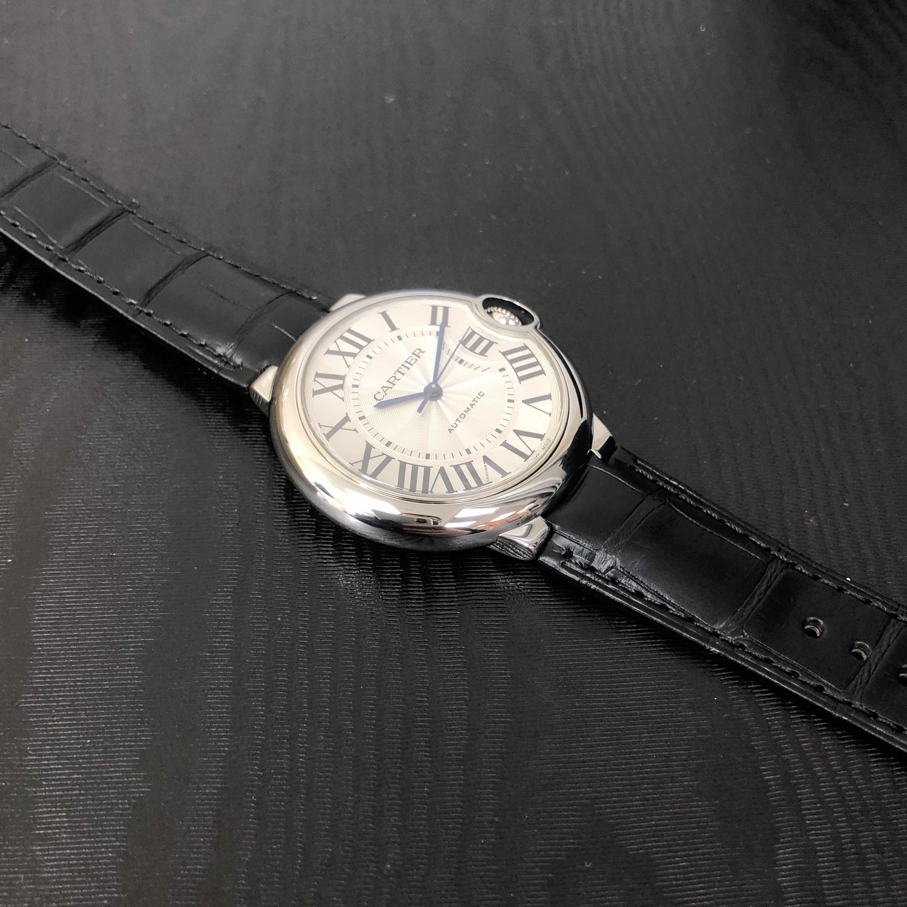Cartier WSBB0028 BALLON BLEU Automatic Stainless Steel