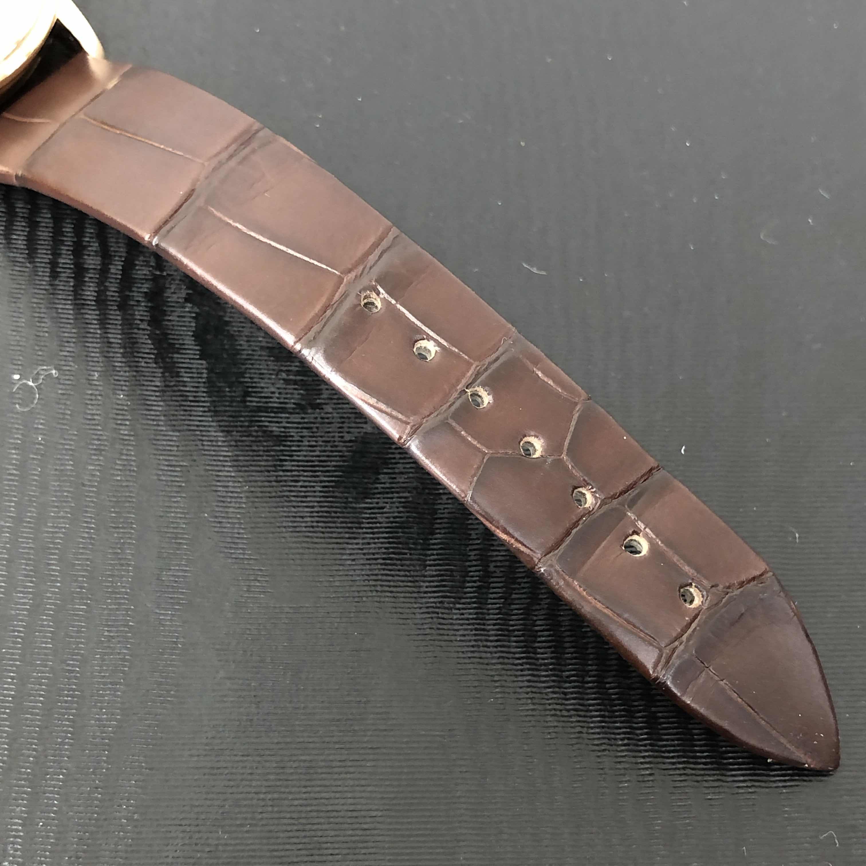 Blancpain 6126-3642-55A CLASSIC Automatic 18kt Rose Gold