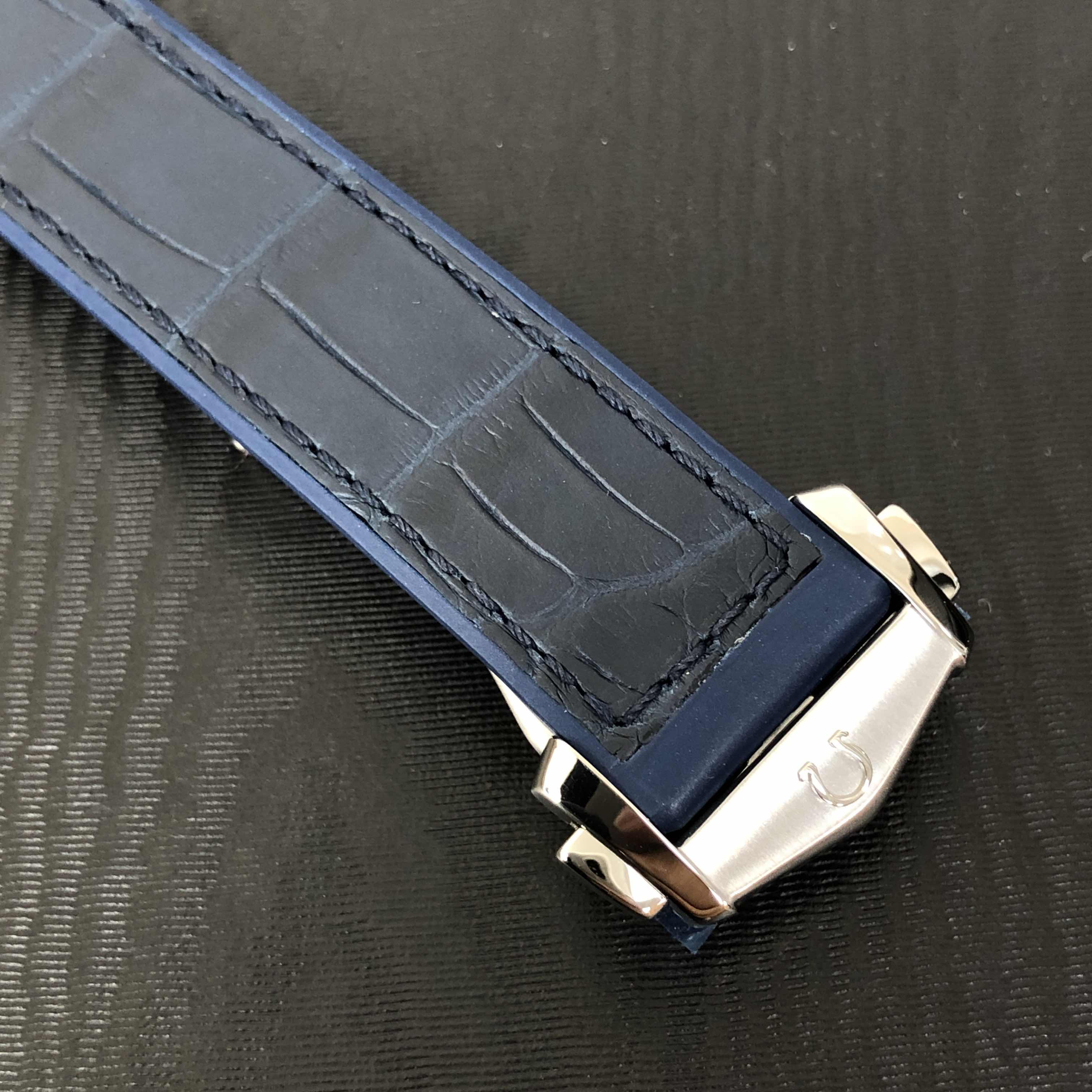 Omega 131.23.41.21.03.001 CONSTELLATION Automatic 18kt Rose Gold & Steel