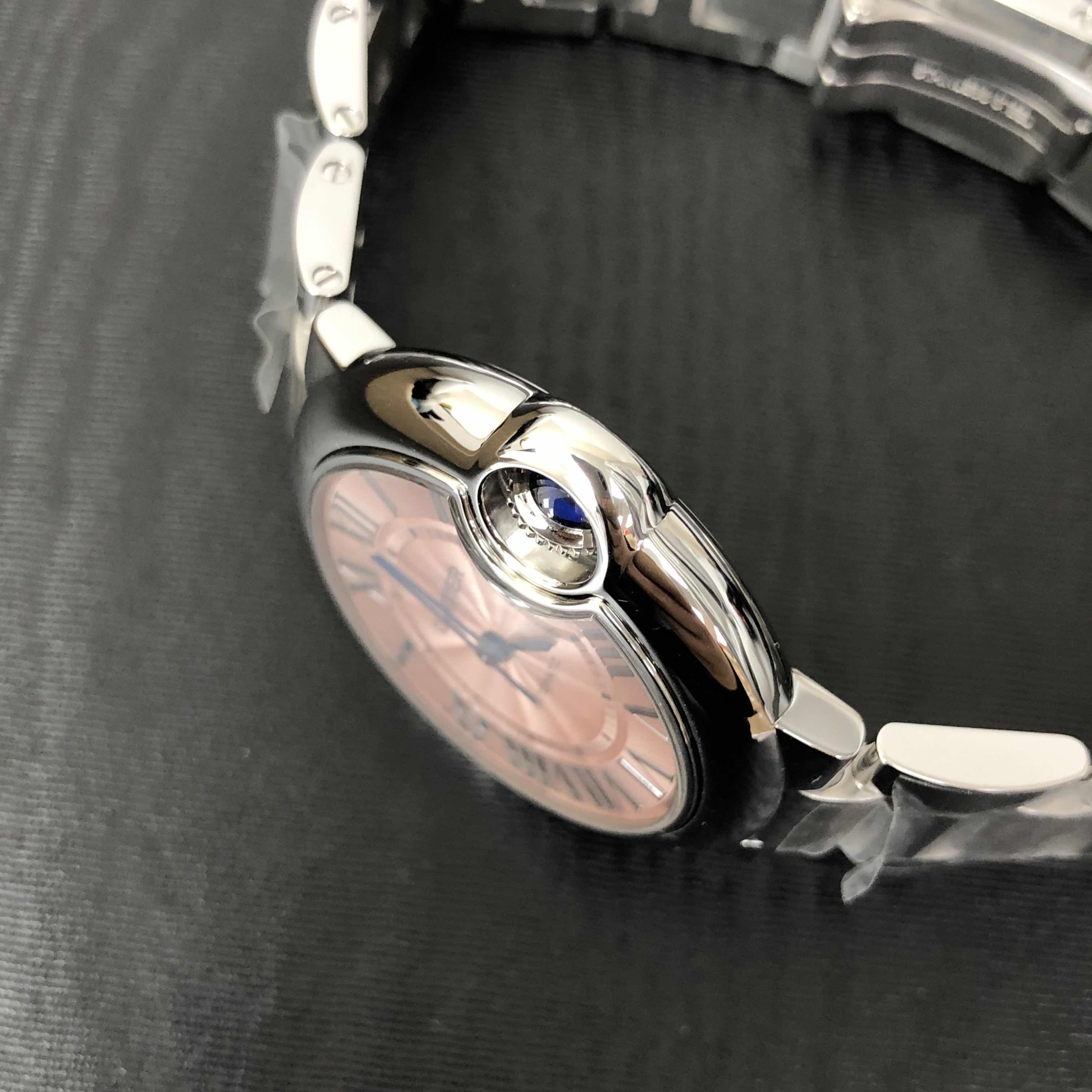 Cartier WSBB0046 BALLON BLEU Automatic Stainless Steel