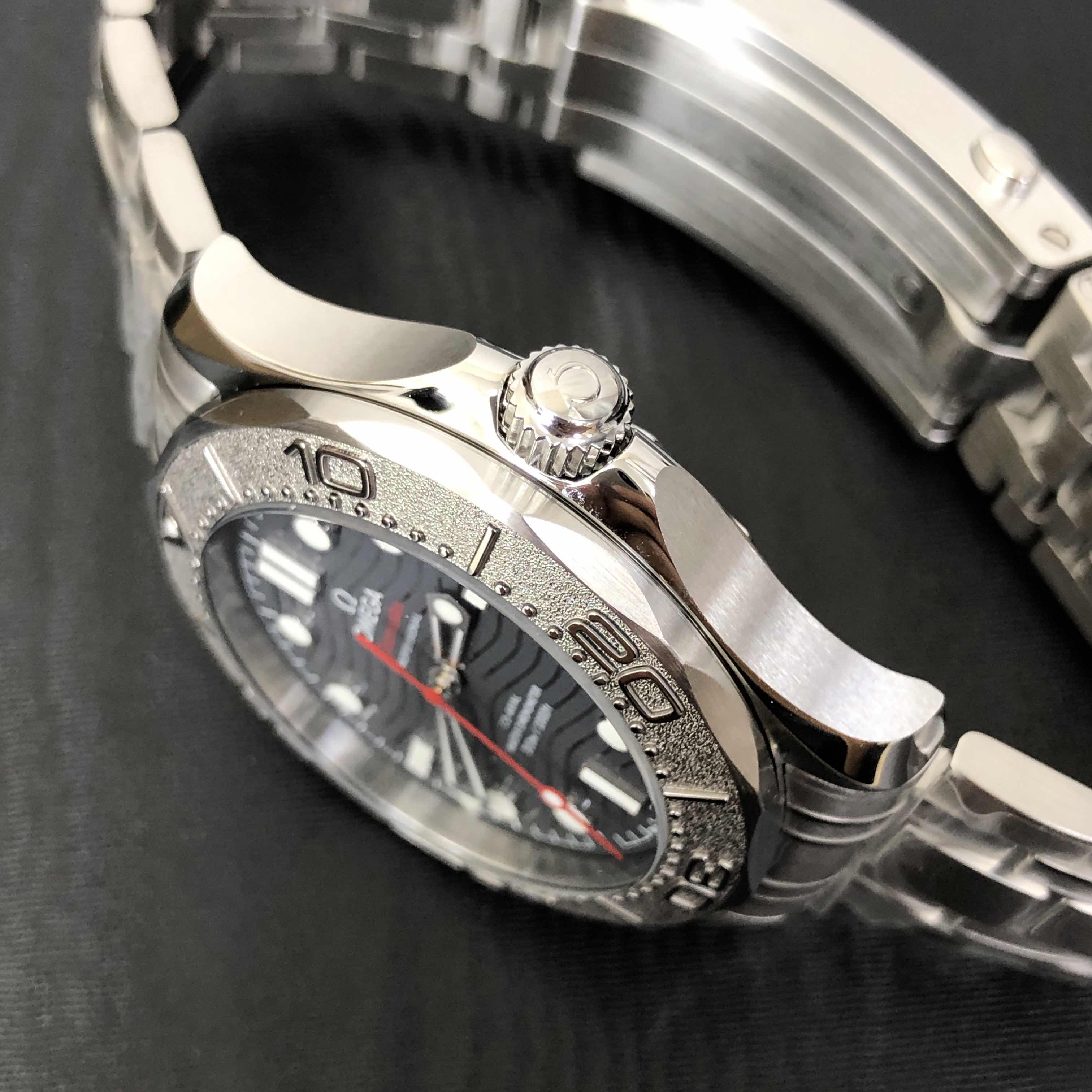 Omega 210.30.42.20.01.002 SEAMASTER Automatic Stainless Steel