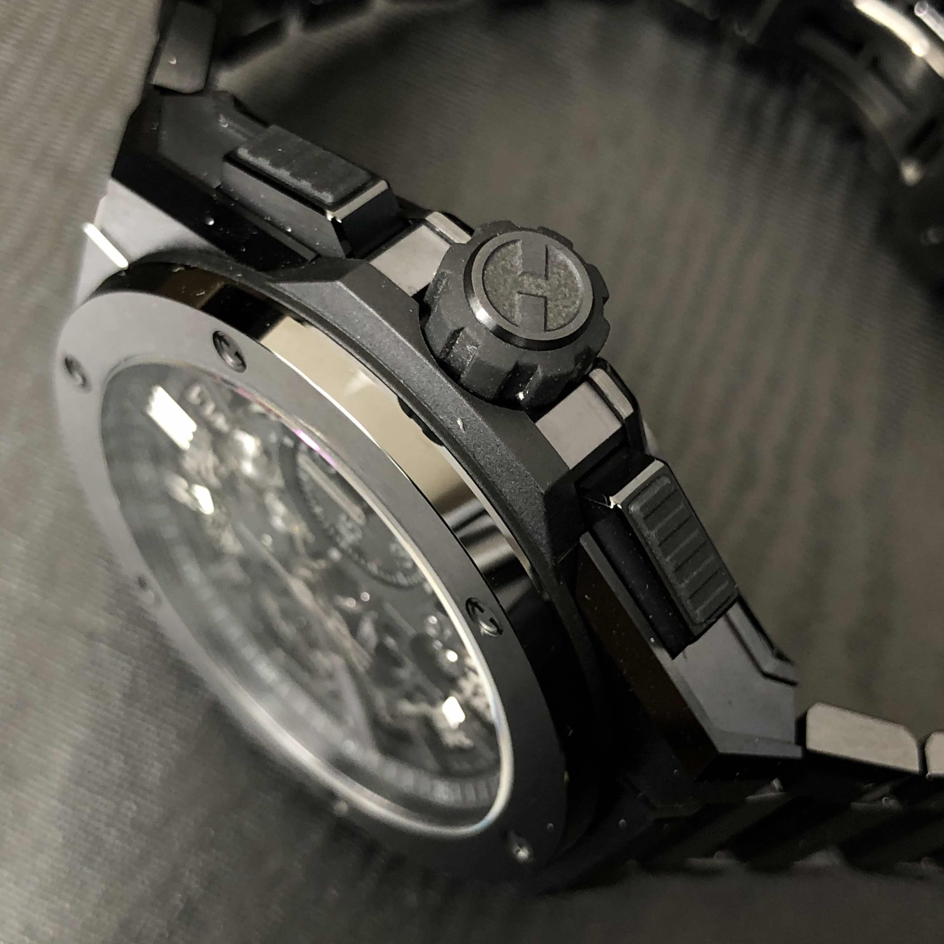 Hublot 451.CX.1140.CX BIG BANG Automatic Ceramic