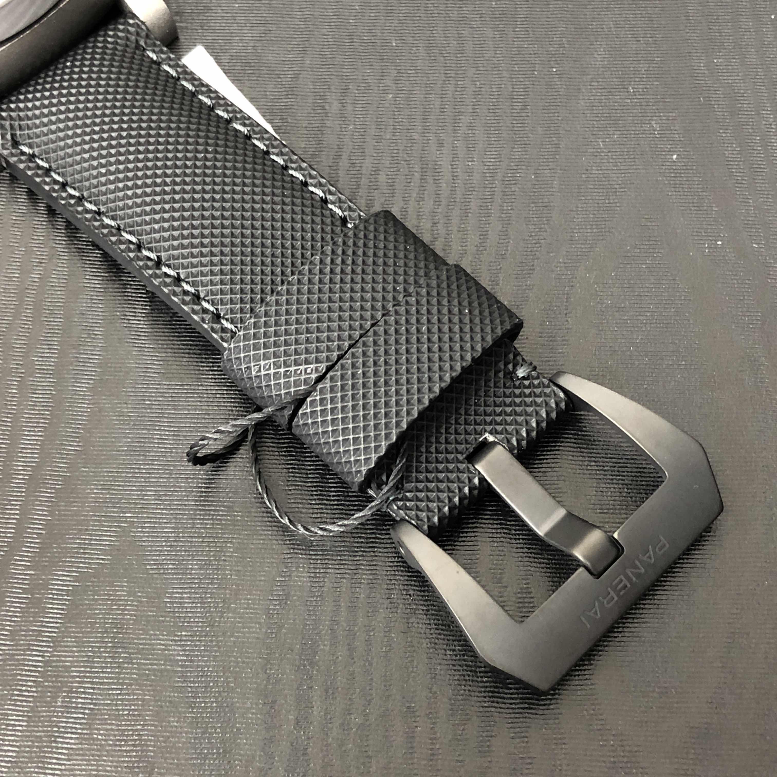 Panerai PAM01662 LUMINOR MARINA Automatic Carbon Fiber