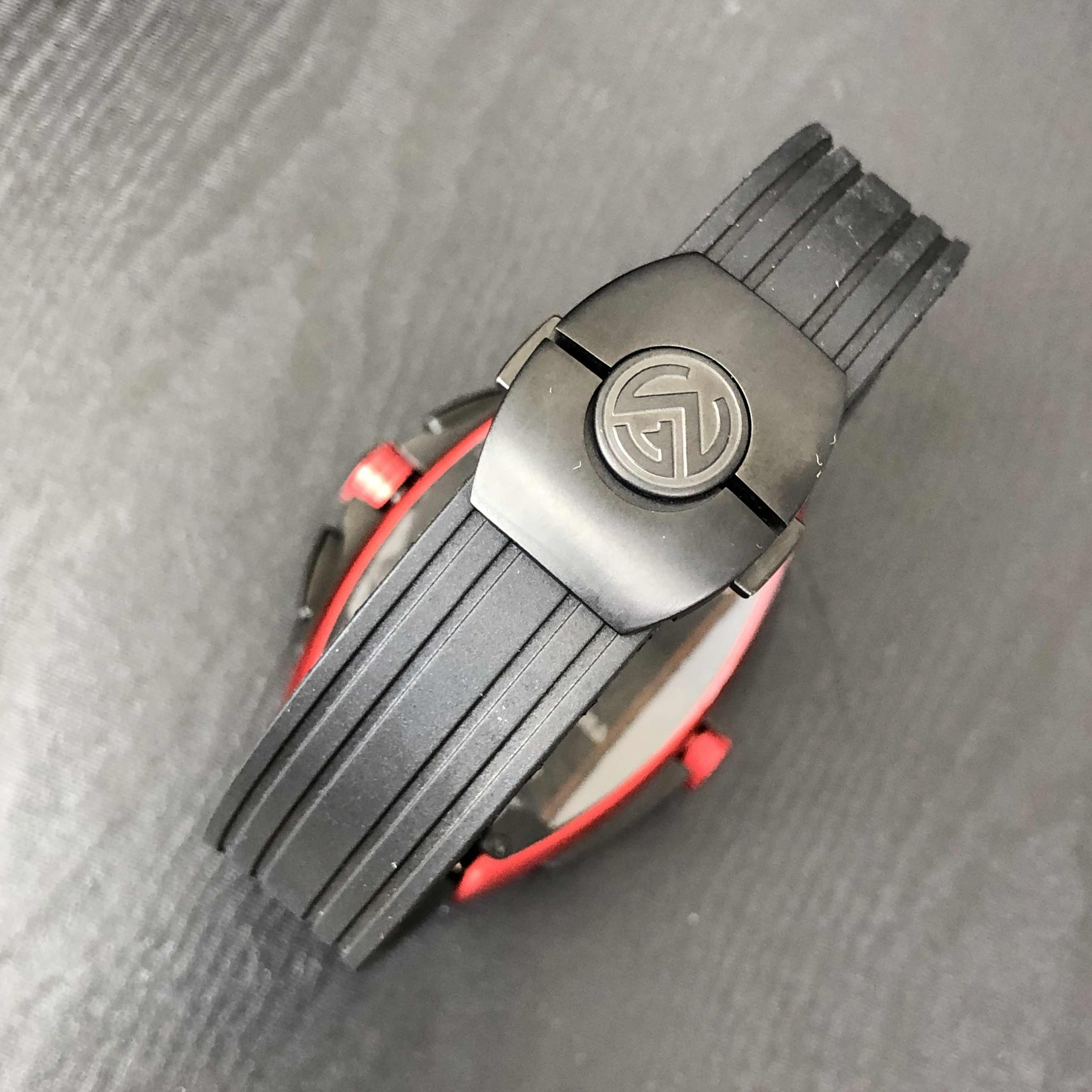 Franck Muller 8900 CC DT GPG TT NR (5N) CONQUISTADOR GPG Automatic Titanium