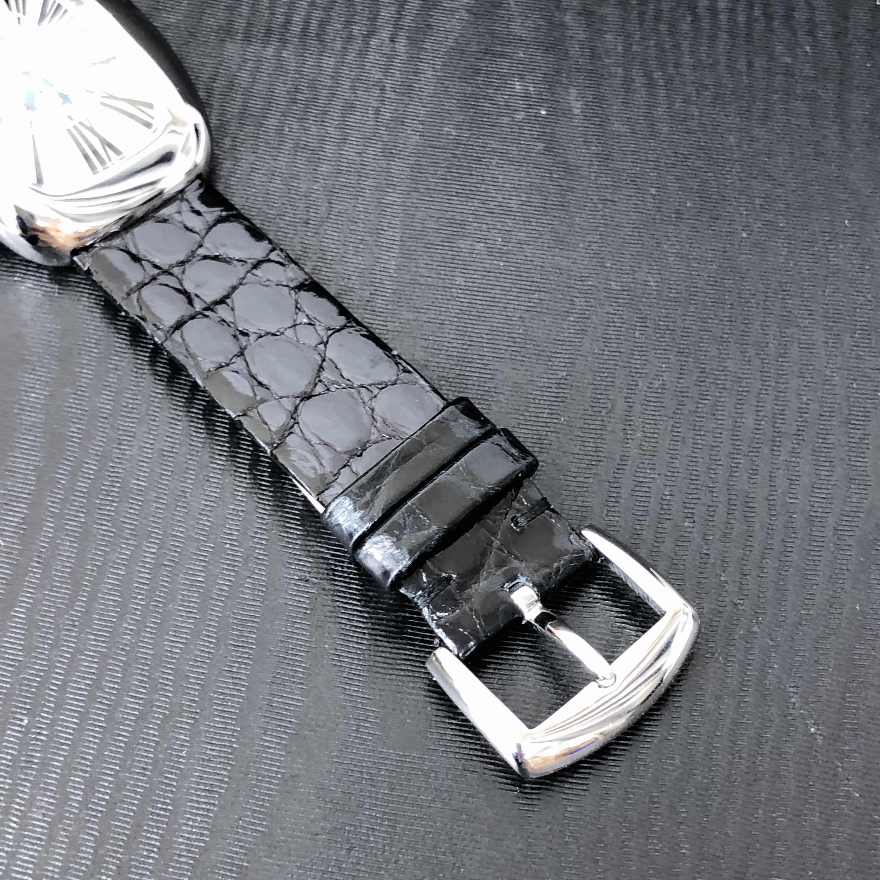 Franck Muller 3002 L QZ CALET (AC) GALET Quartz Stainless Steel