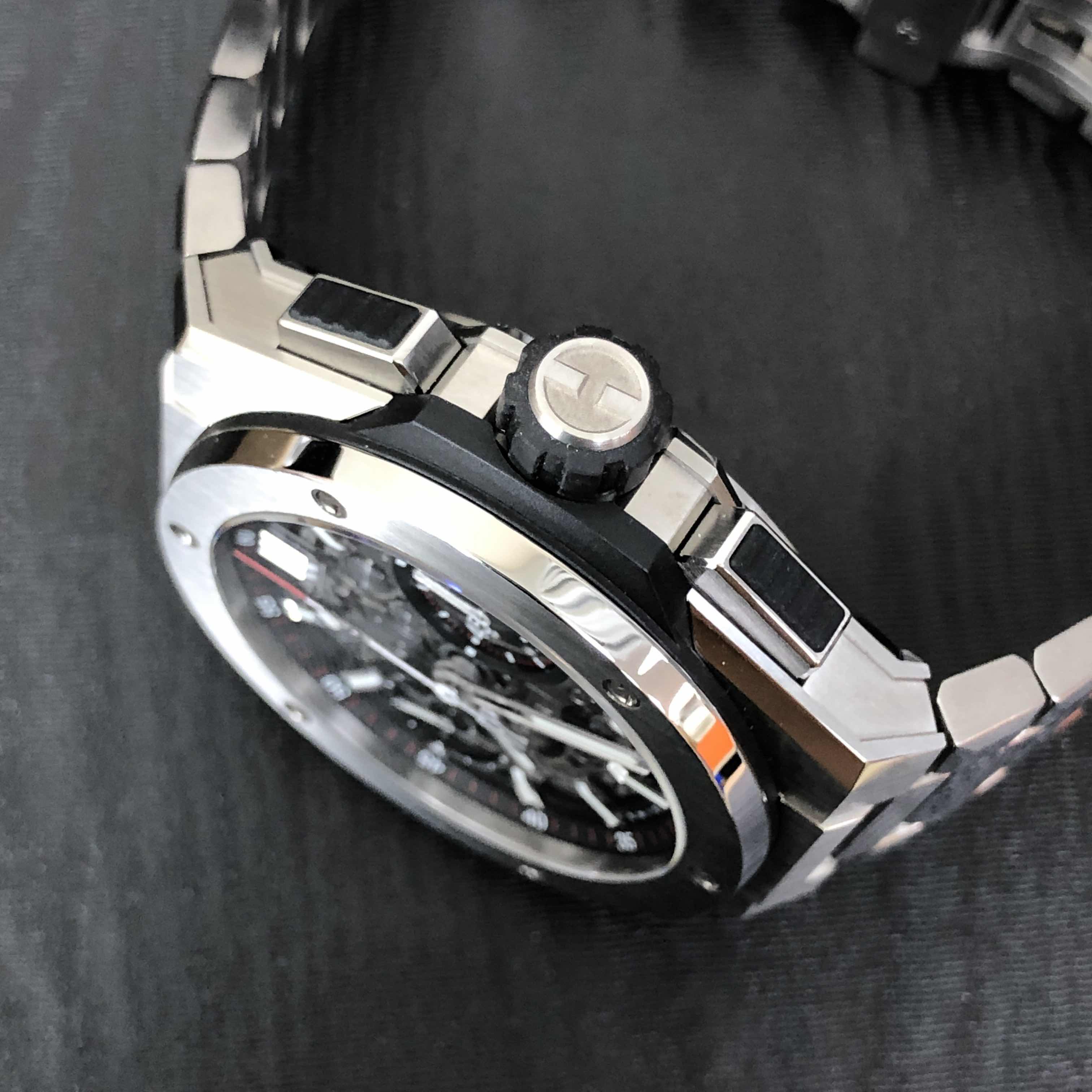 Hublot 451.NX.1170.NX BIG BANG Automatic Titanium