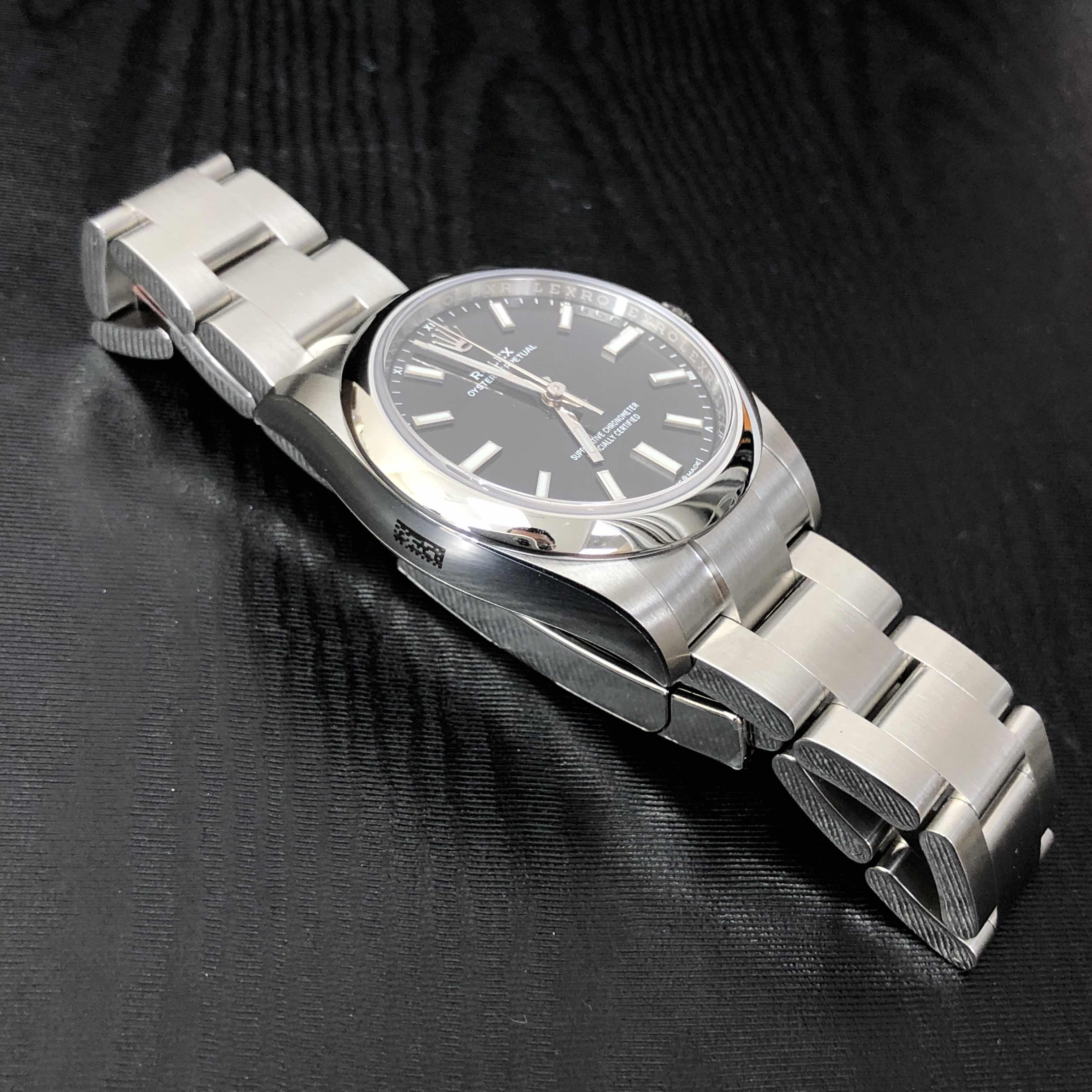 Rolex 124200-0002 OYSTER PERPETUAL Automatic Stainless Steel