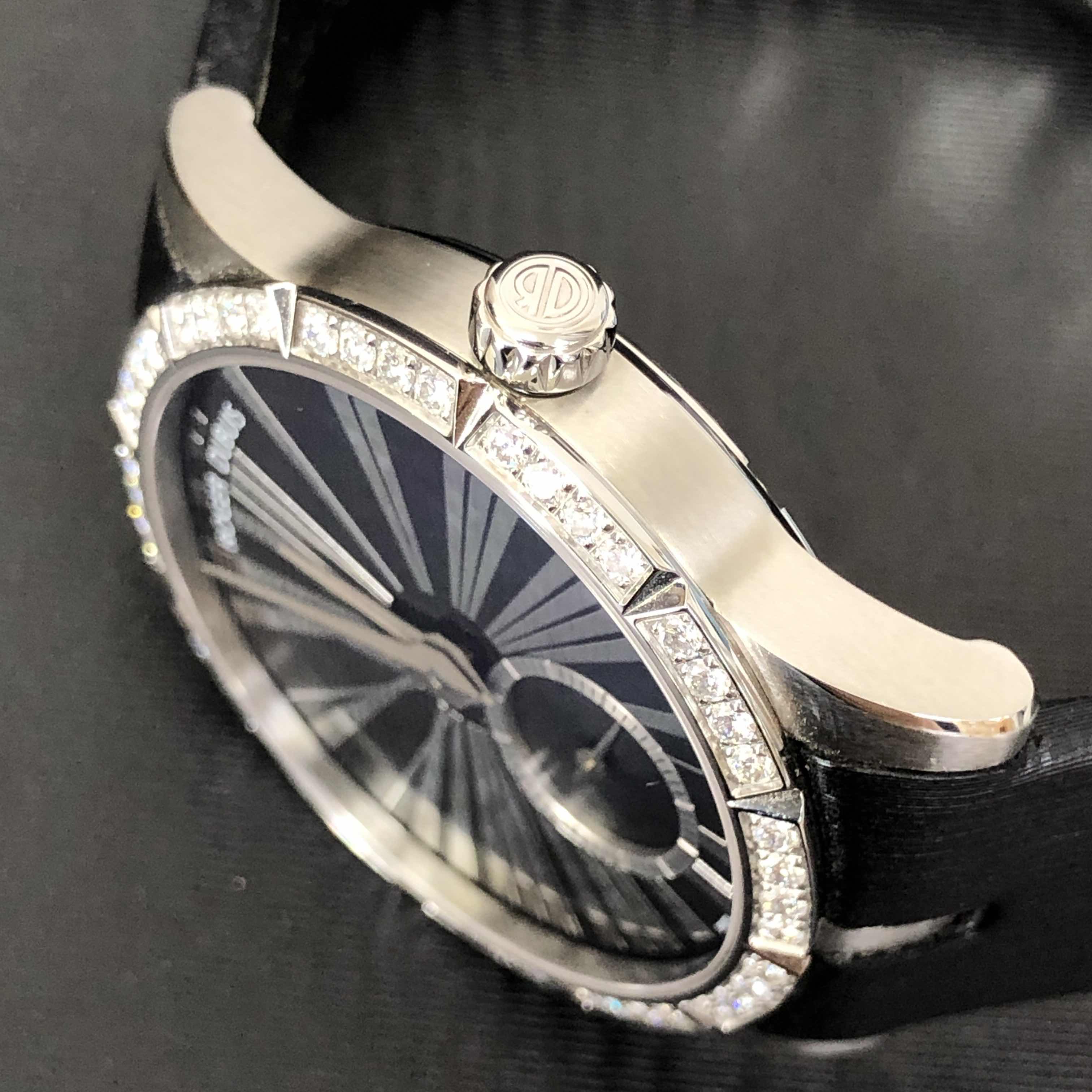 Roger Dubuis RDDBEX0278 EXCALIBUR Automatic Stainless Steel & Diamonds
