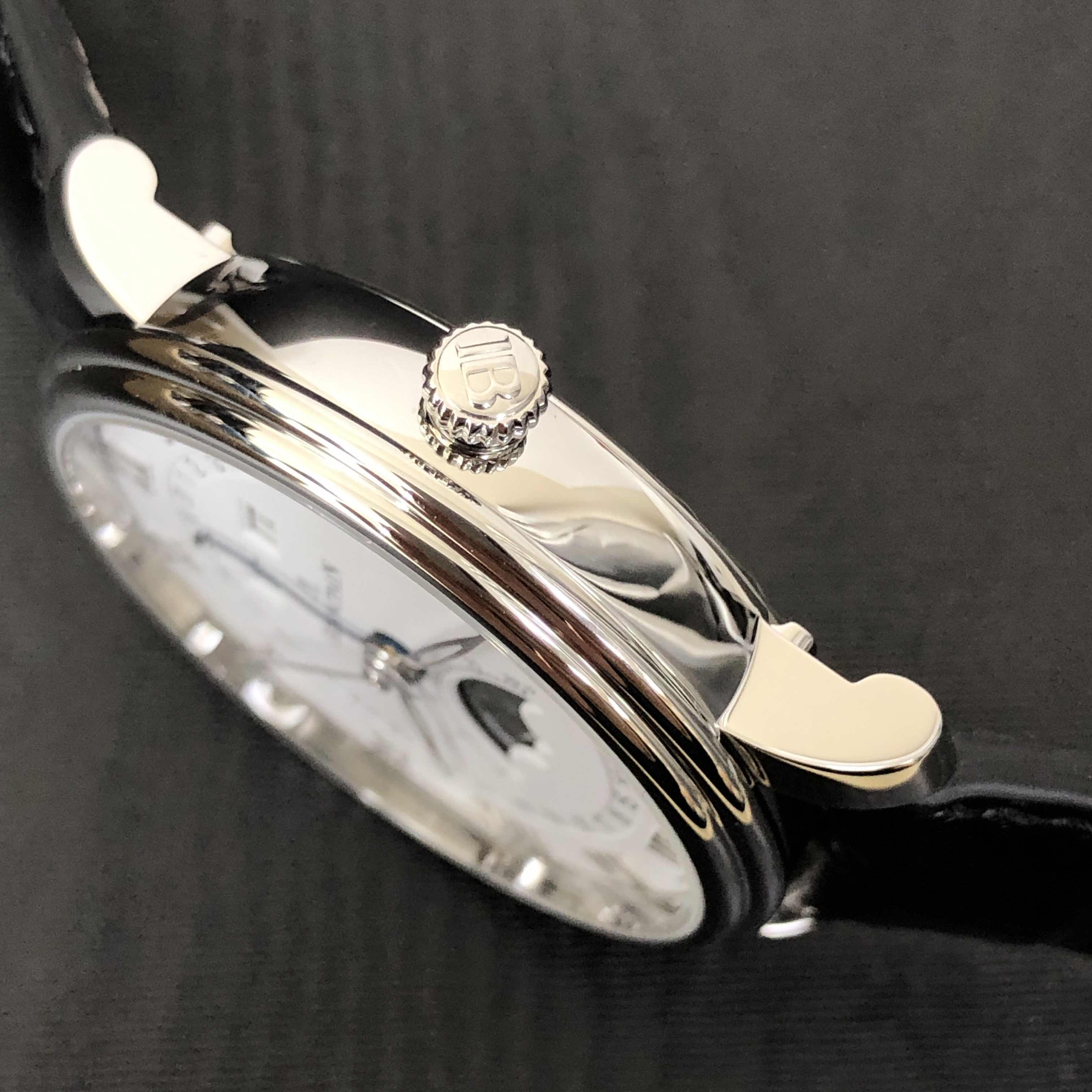 Blancpain 6654-1127-55B VILLERET Automatic Stainless Steel
