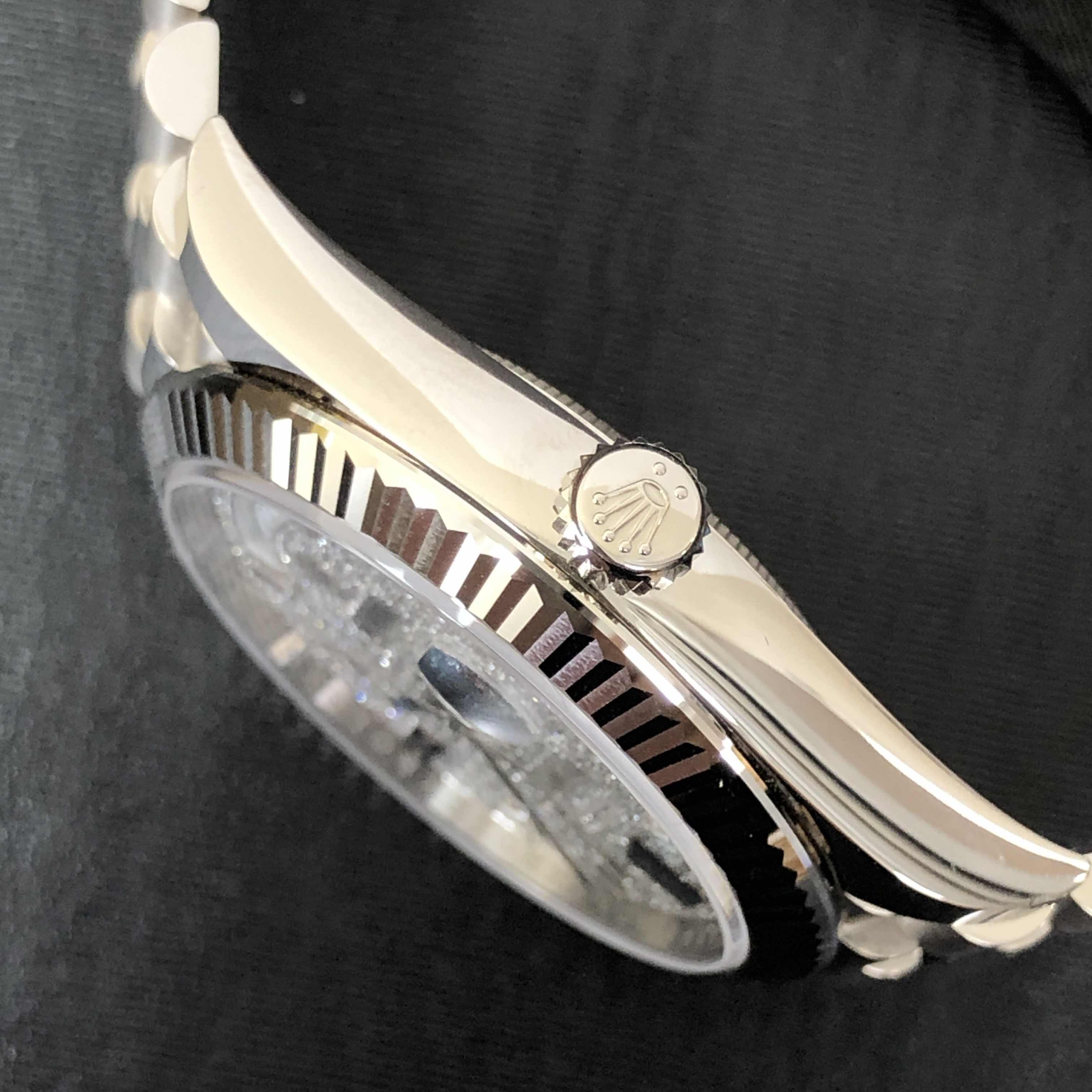 Rolex 228239-0049 DAY-DATE Automatic 18kt White Gold