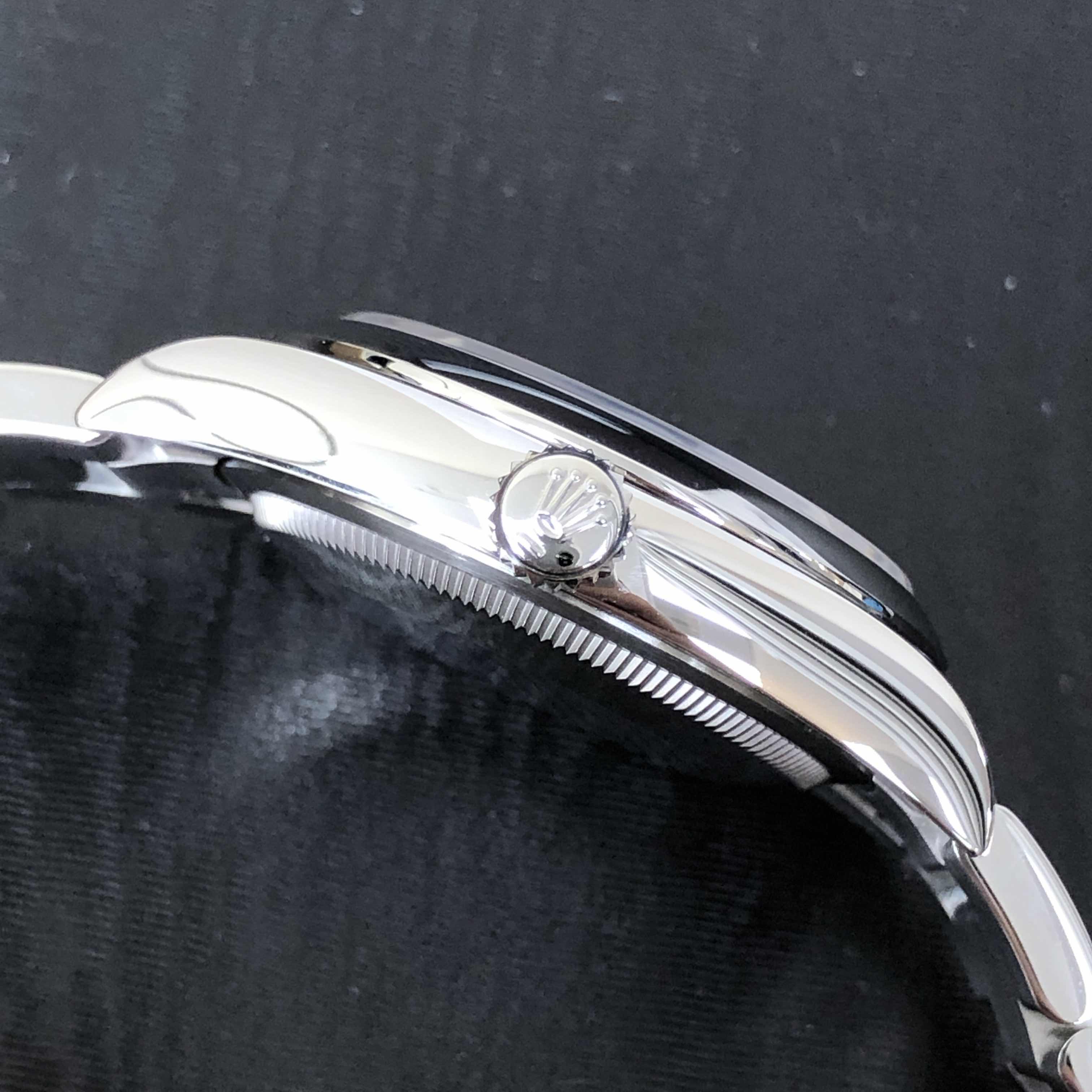 Rolex 126000-0008 OYSTER PERPETUAL Automatic Stainless Steel