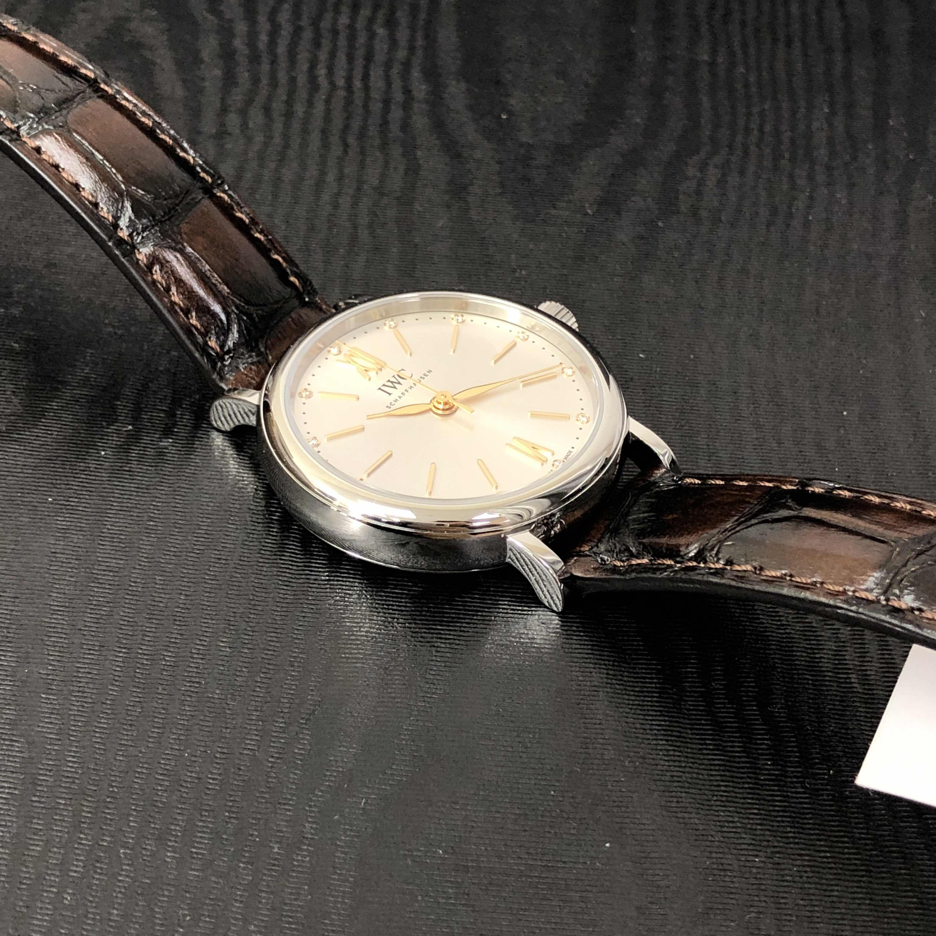 IWC IW357403 PORTOFINO Automatic Stainless Steel