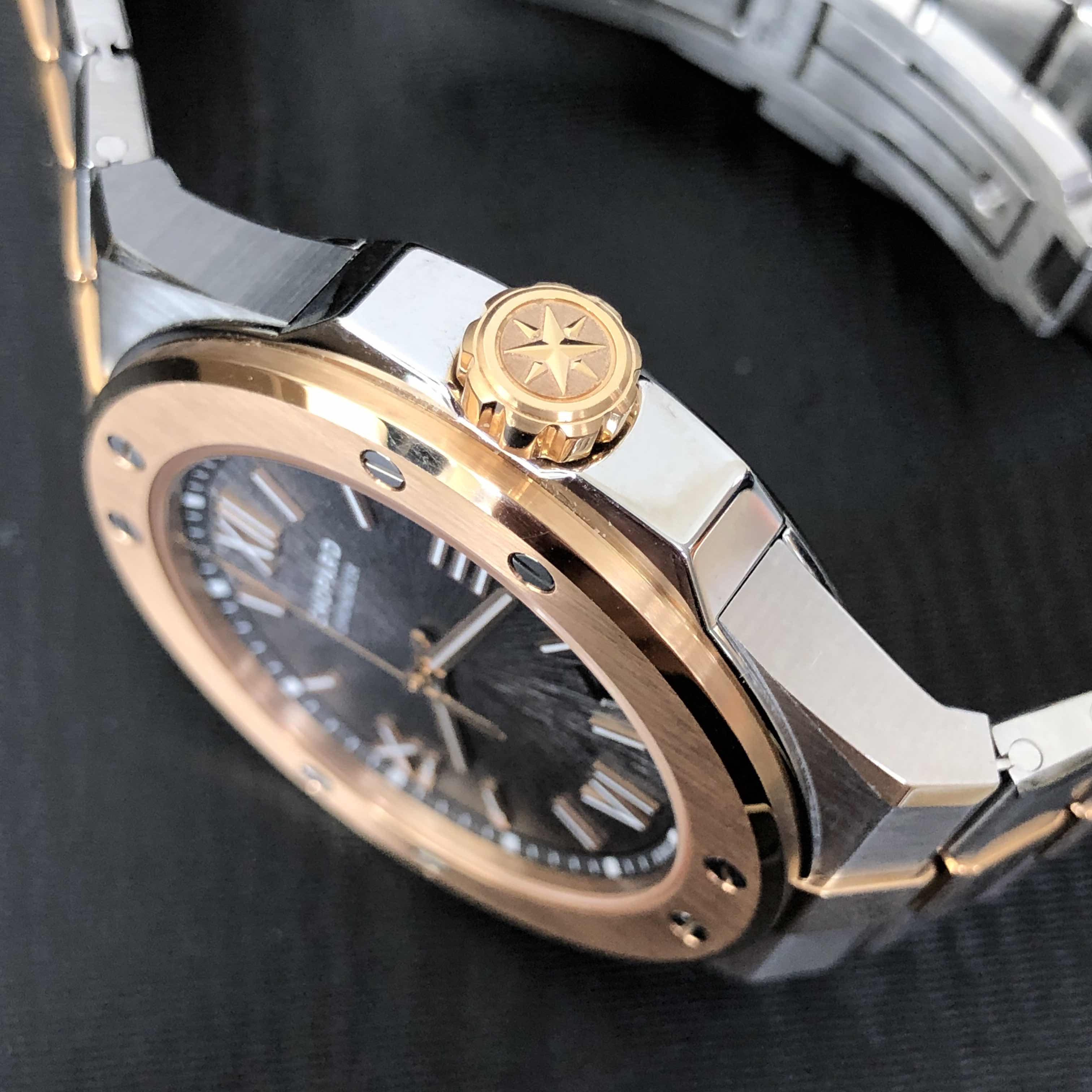Chopard 298600-6001 ALPINE EAGLE Automatic 18kt Rose Gold