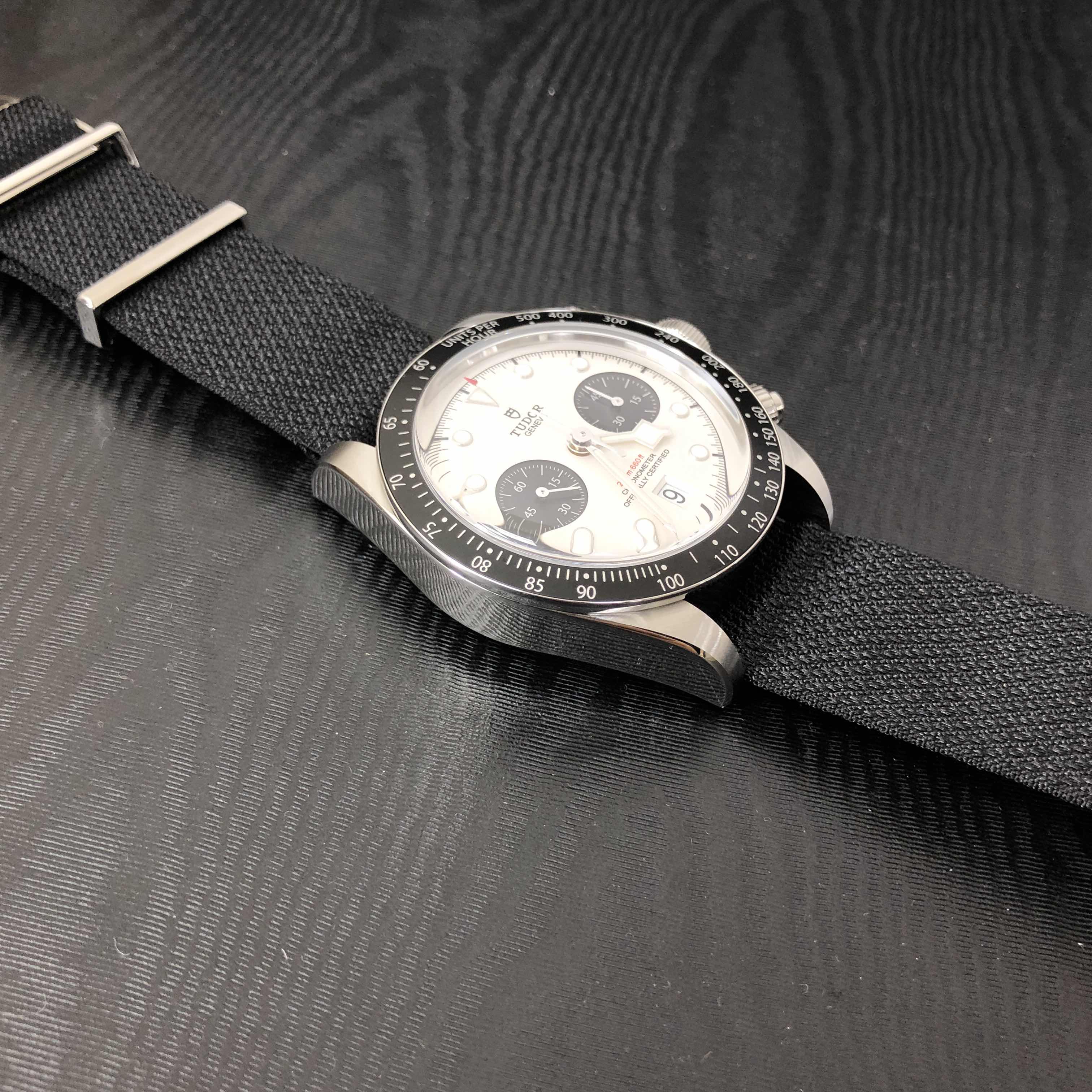 Tudor 79360NWT_CS BLACK BAY CHRONO Automatic Stainless Steel